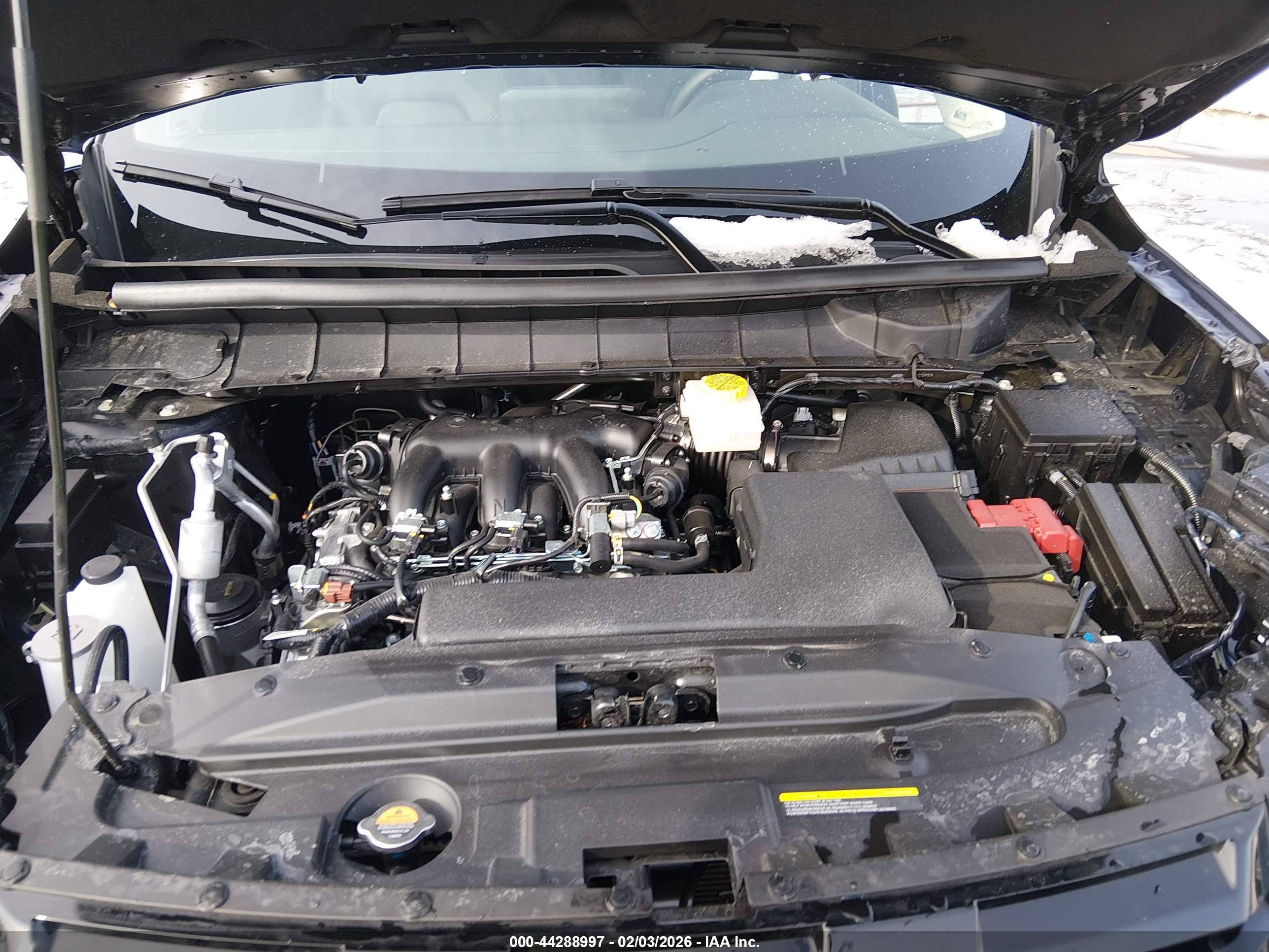 NISSAN PATHFINDER image 10