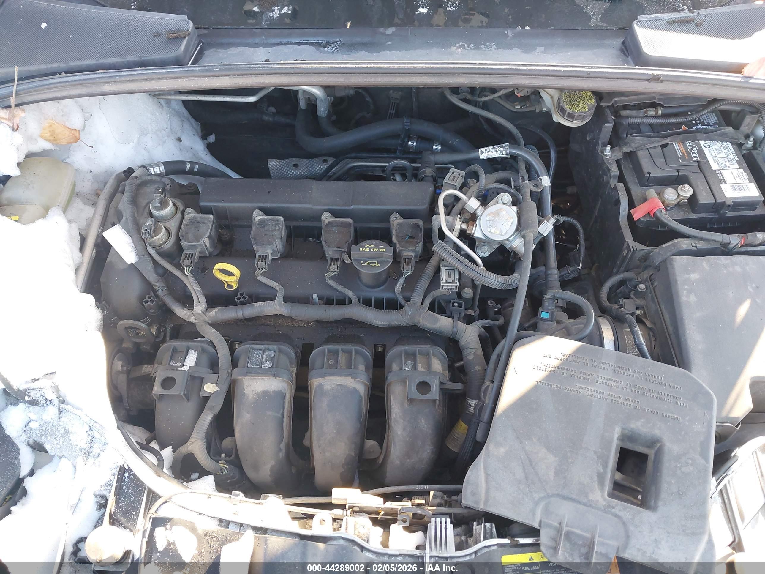 FORD FOCUS image 10
