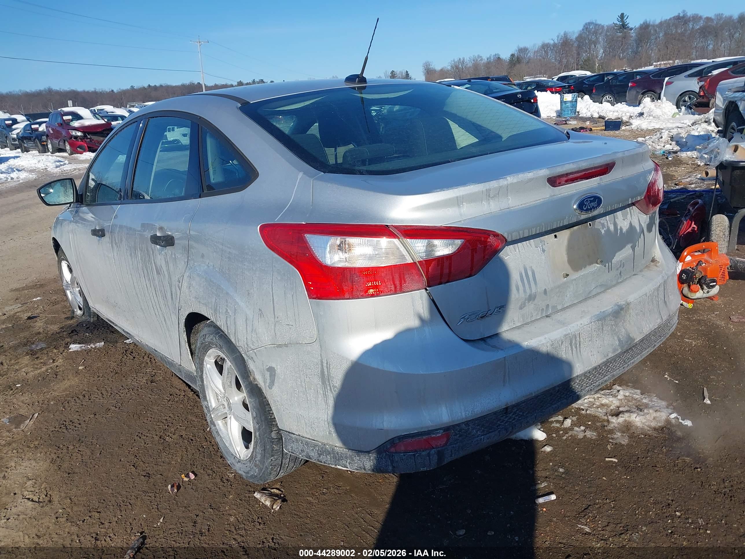 FORD FOCUS image 3