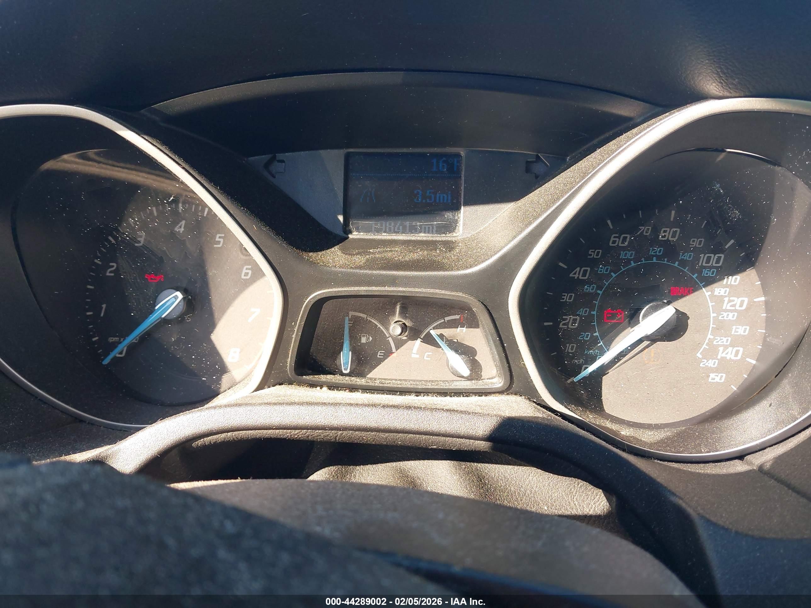 FORD FOCUS image 7