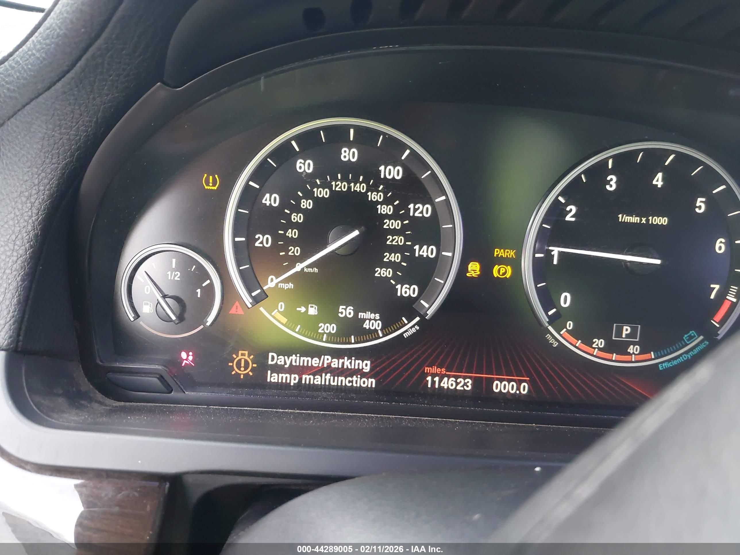 BMW 740LI image 7