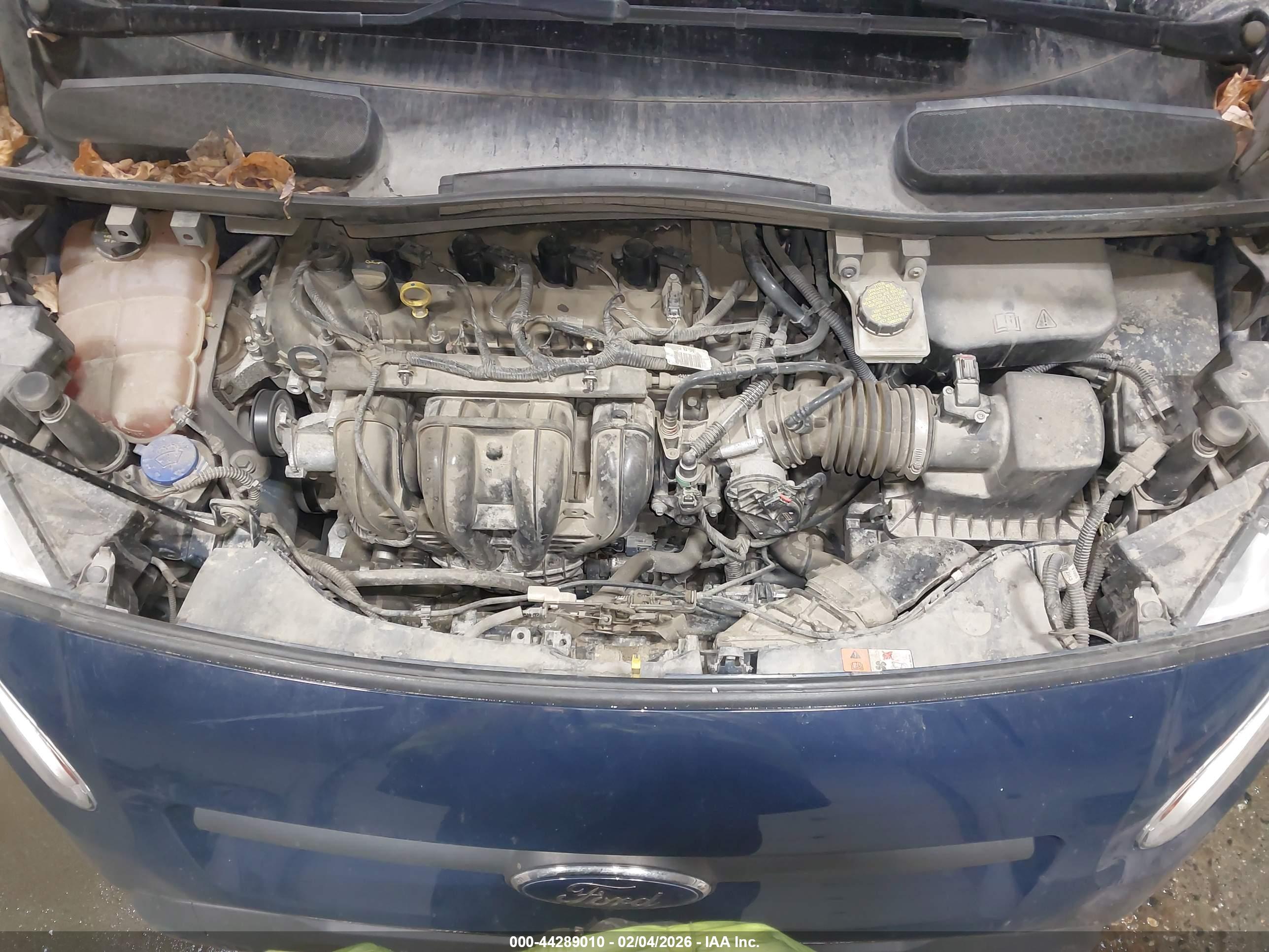 FORD TRANSIT image 10