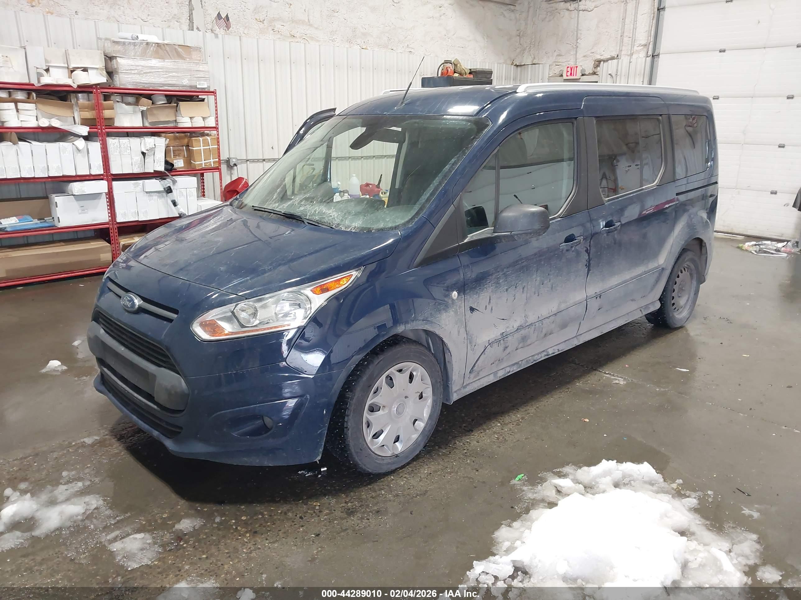 FORD TRANSIT image 2
