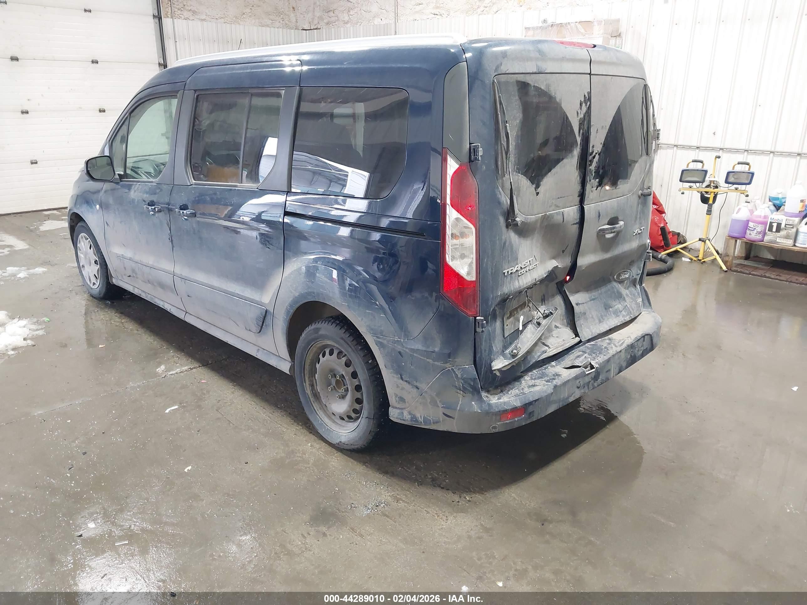 FORD TRANSIT image 3