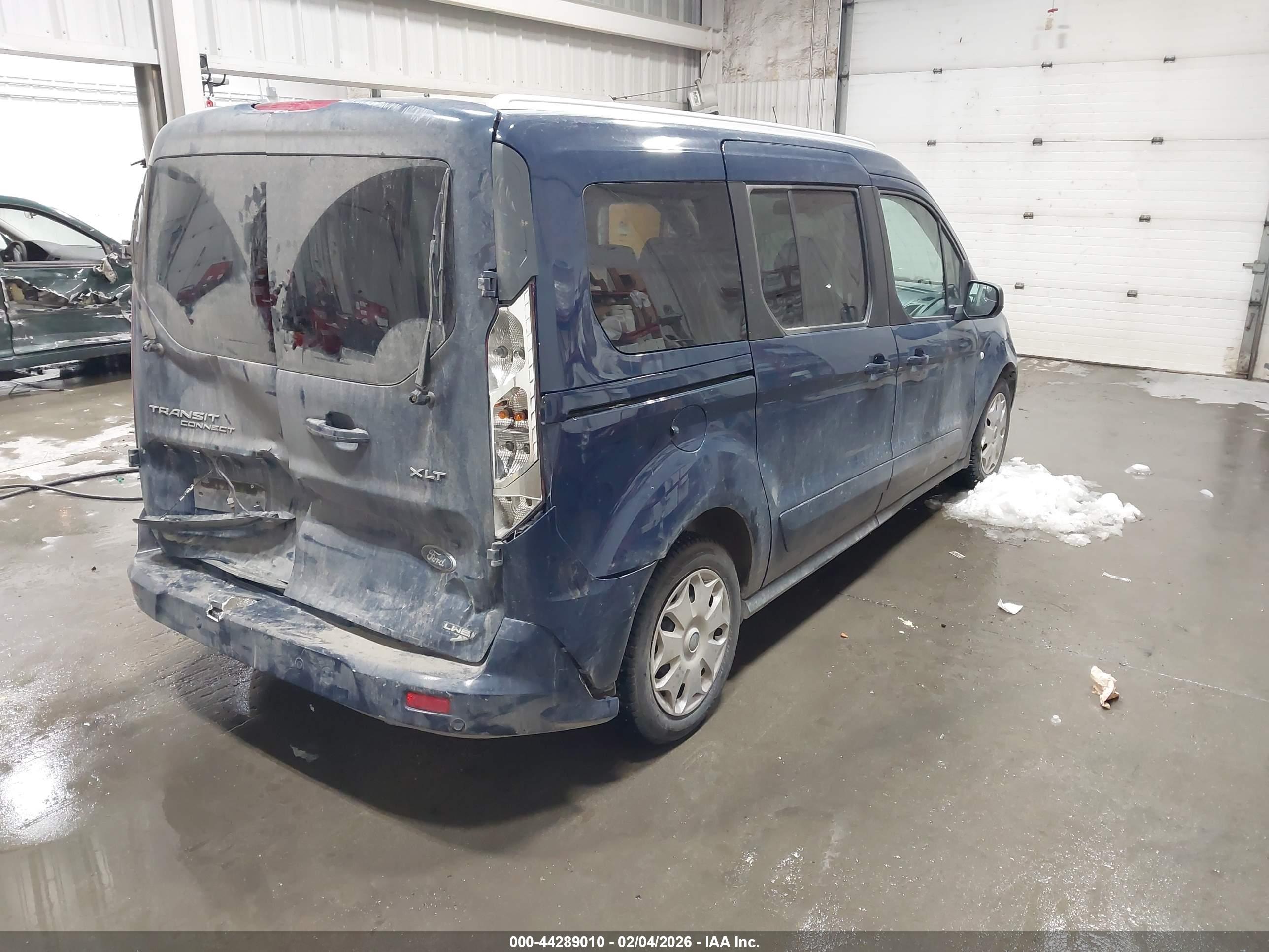 FORD TRANSIT image 4