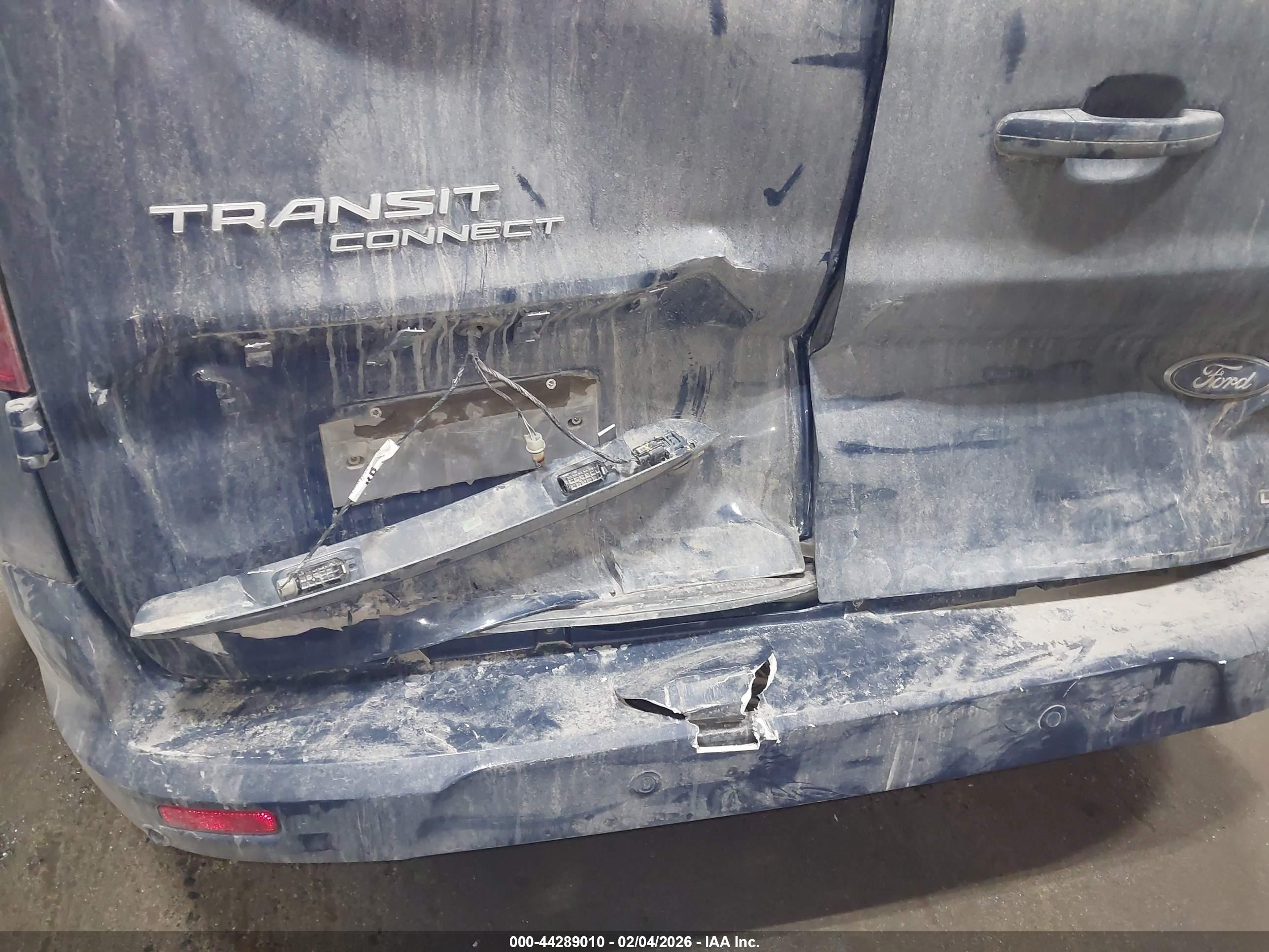 FORD TRANSIT image 6