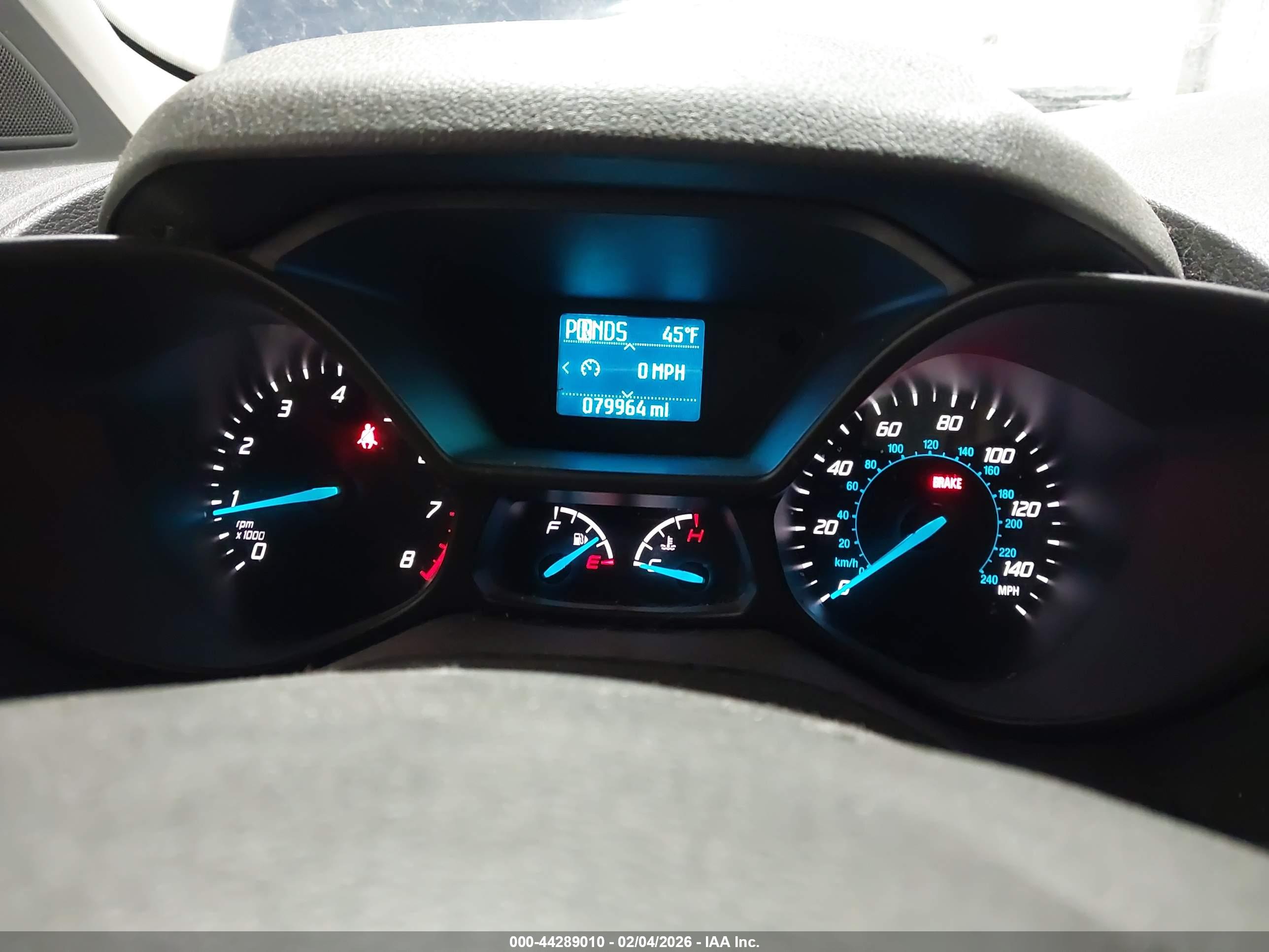 FORD TRANSIT image 7