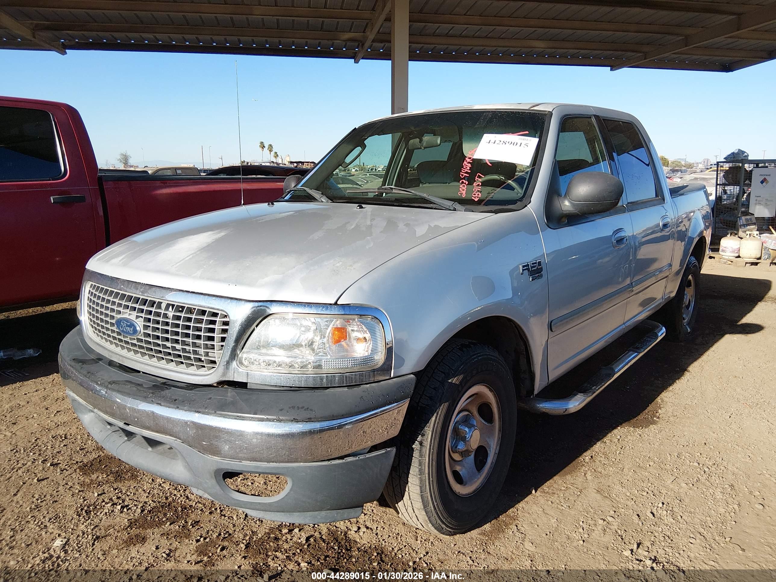 FORD F-150 image 2