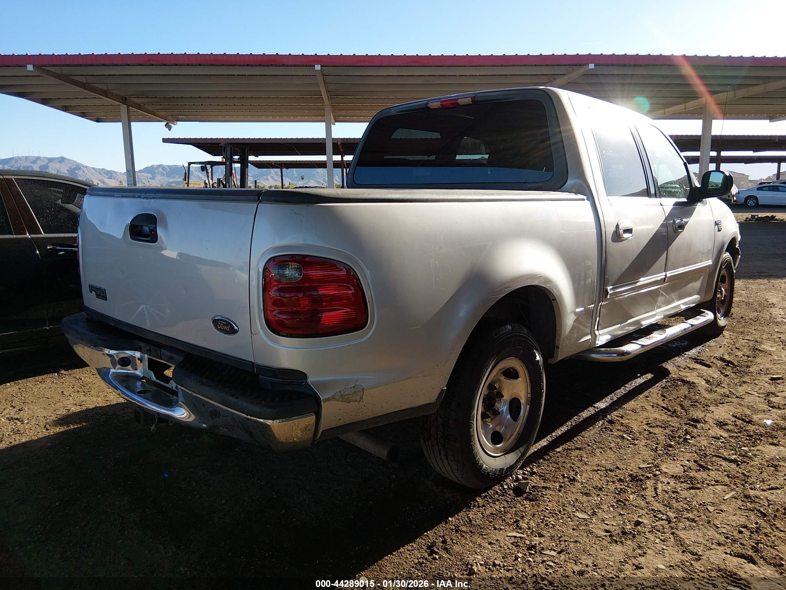 FORD F-150 image 4