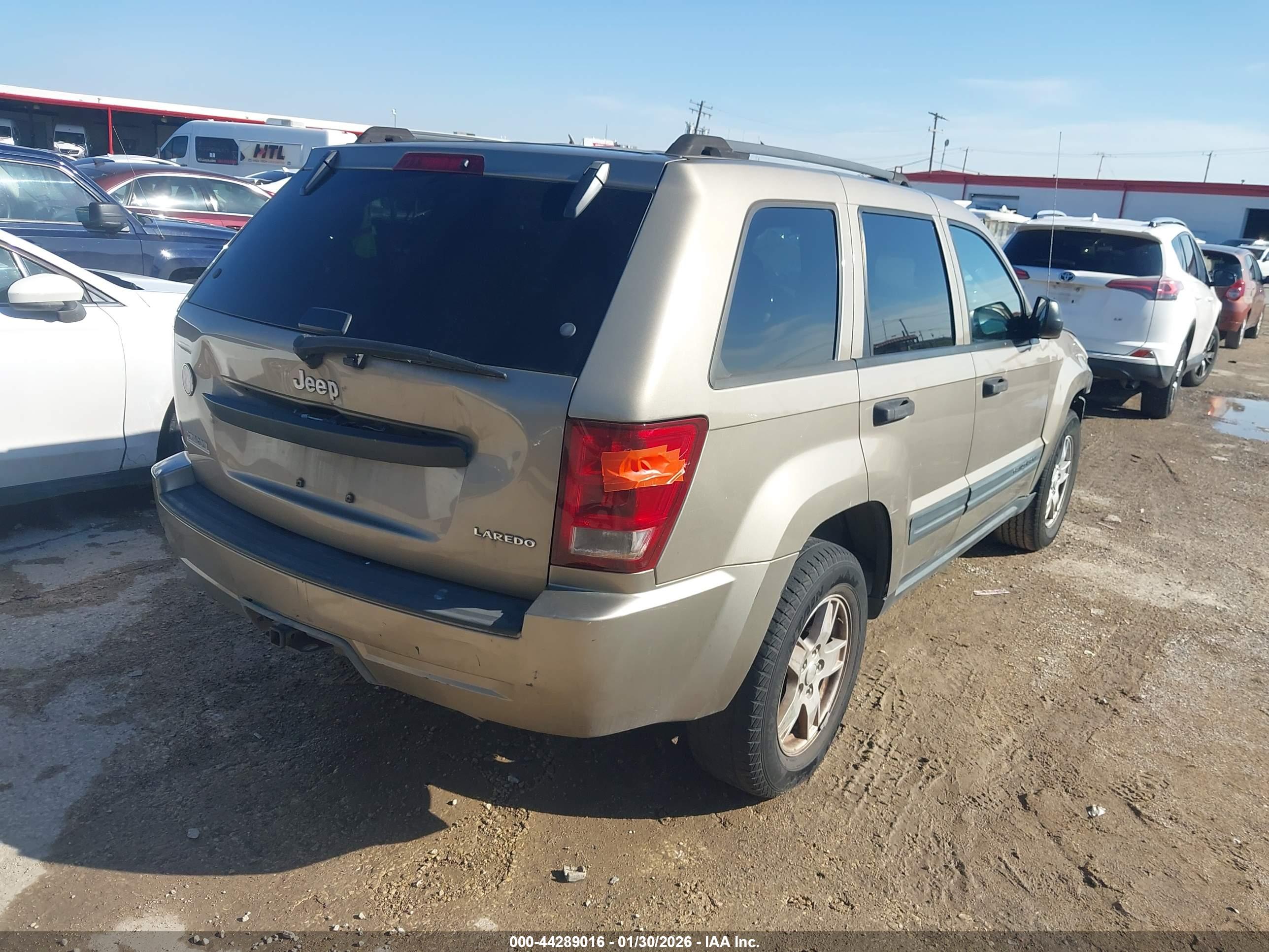 JEEP GRAND image 4