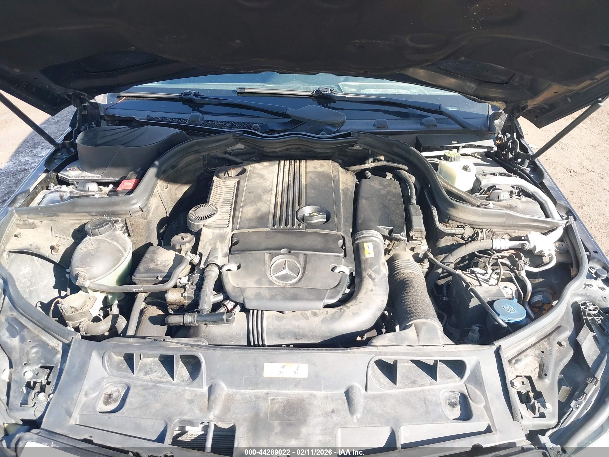 MERCEDES-BENZ C image 10