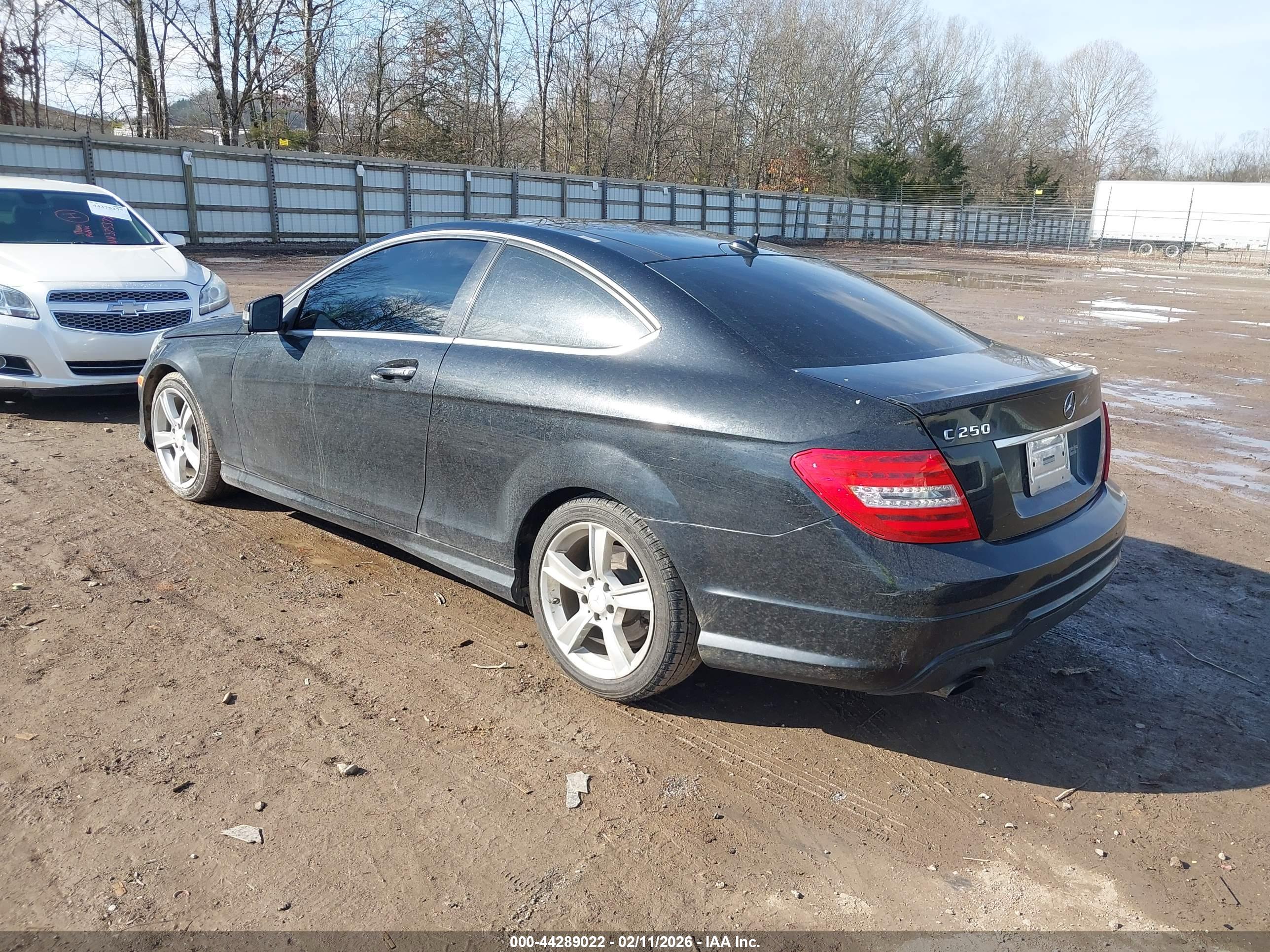 MERCEDES-BENZ C image 3