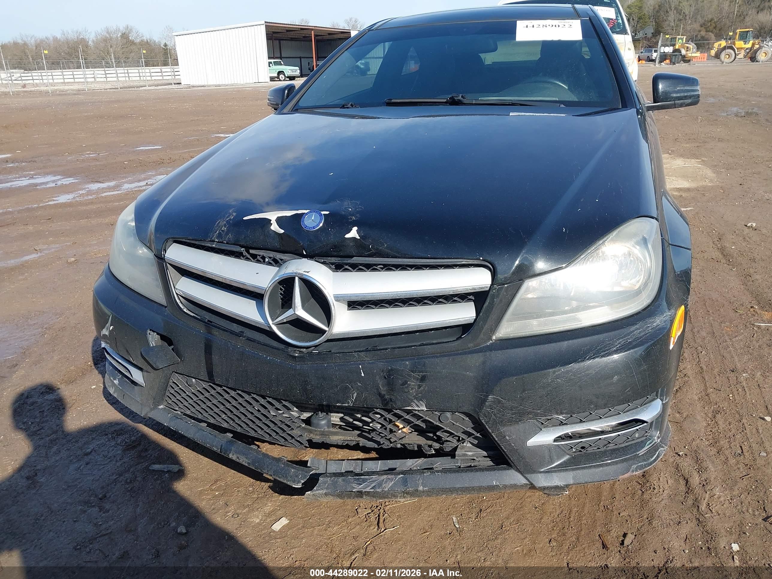 MERCEDES-BENZ C image 6