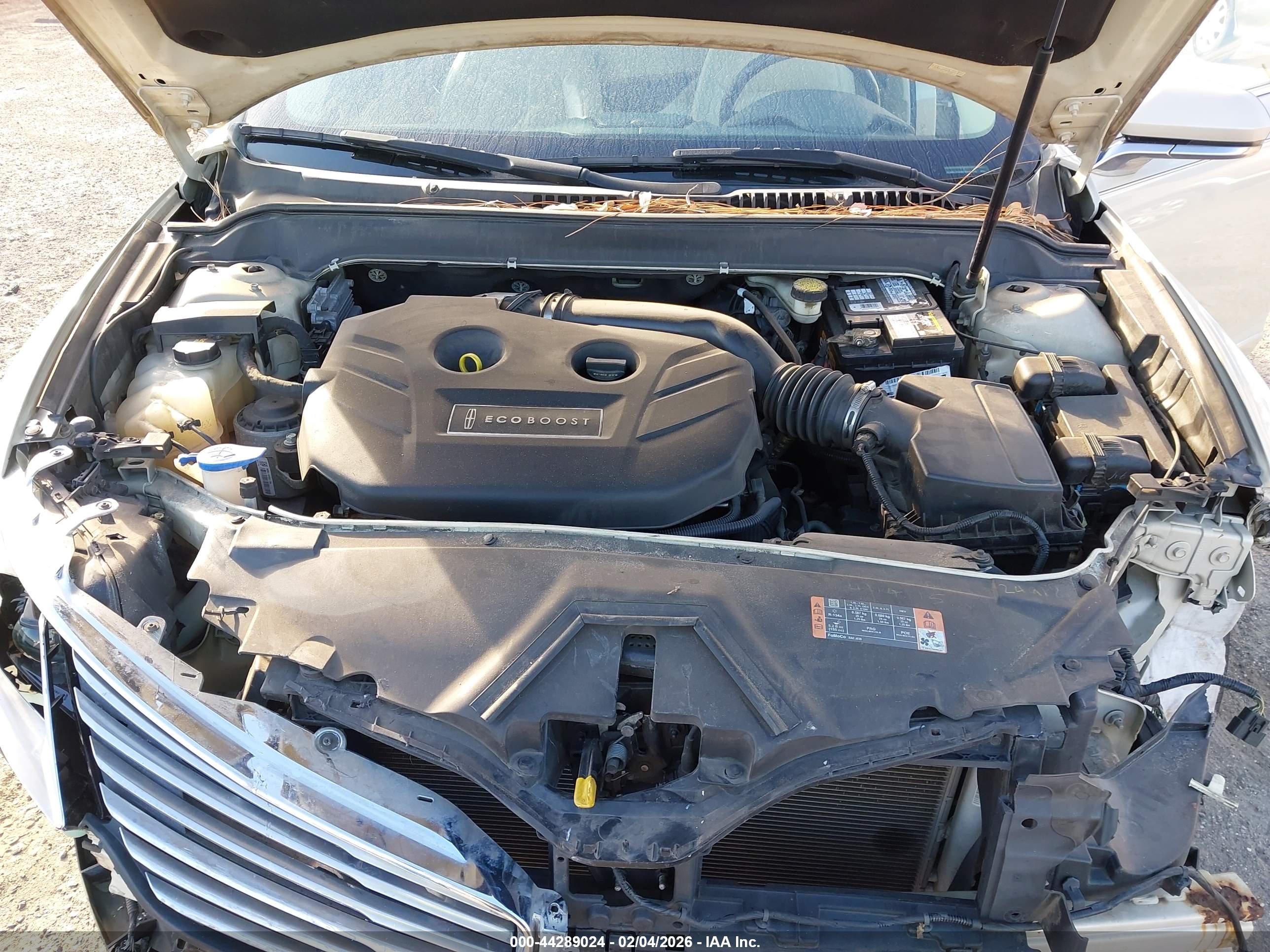 LINCOLN MKZ image 10