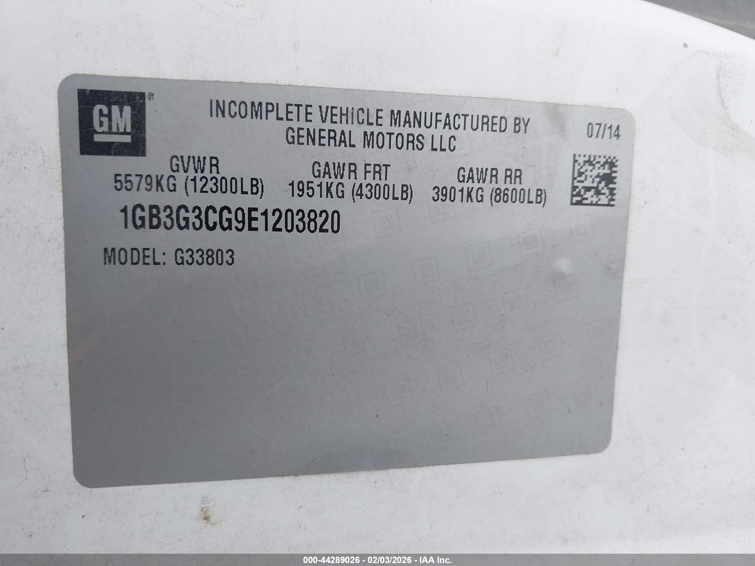 CHEVROLET EXPRESS image 9