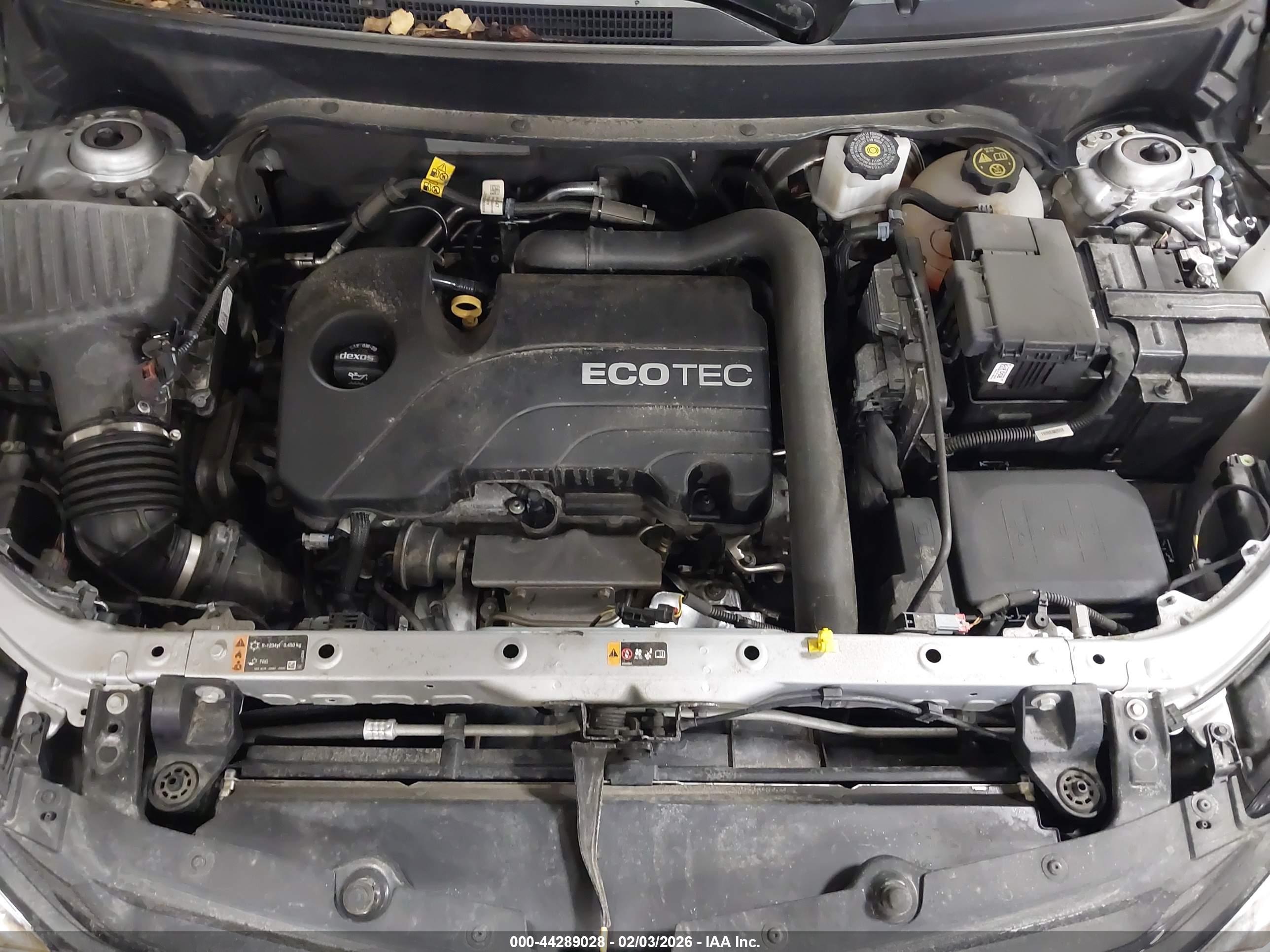CHEVROLET EQUINOX image 10