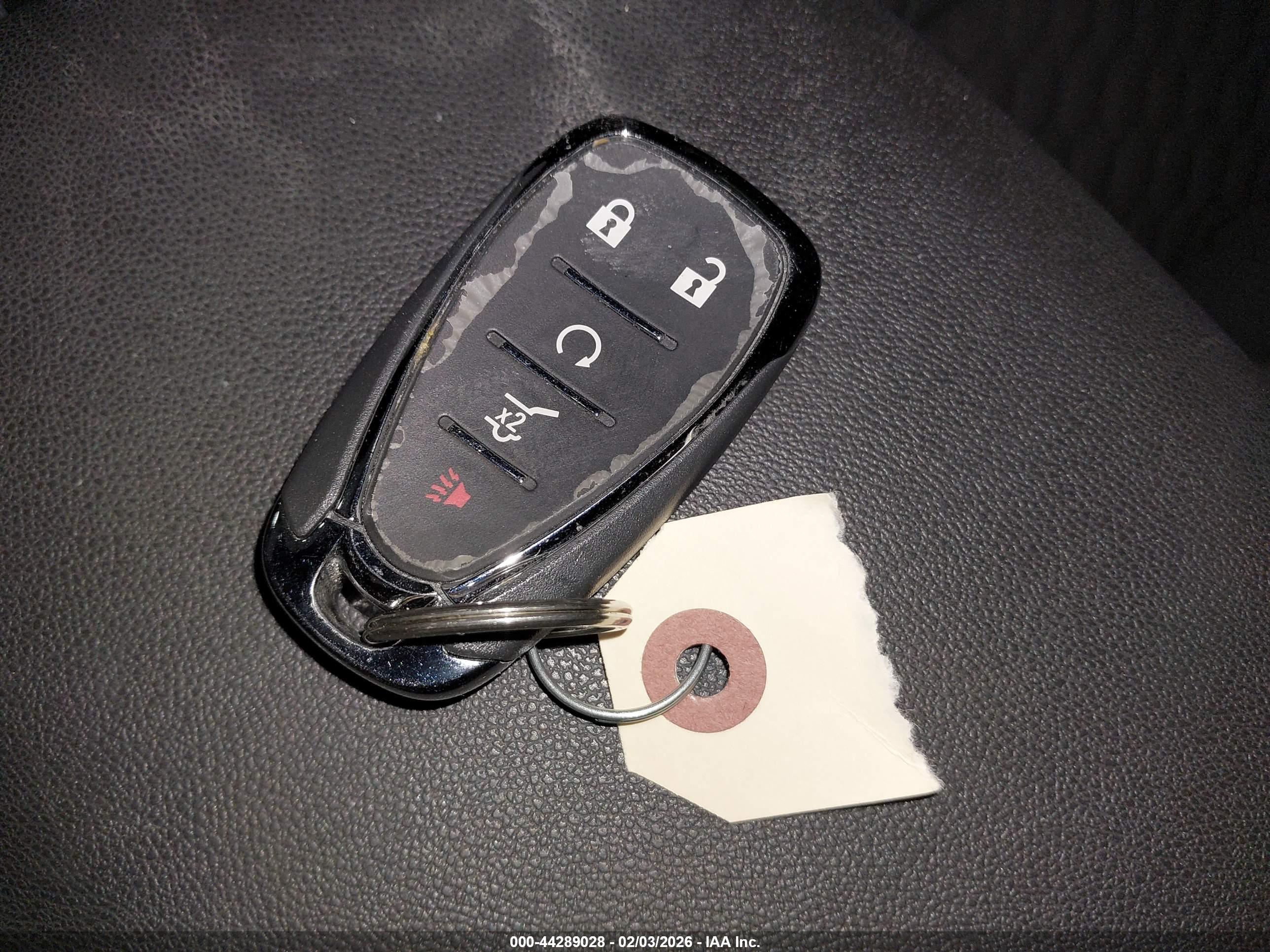CHEVROLET EQUINOX image 11