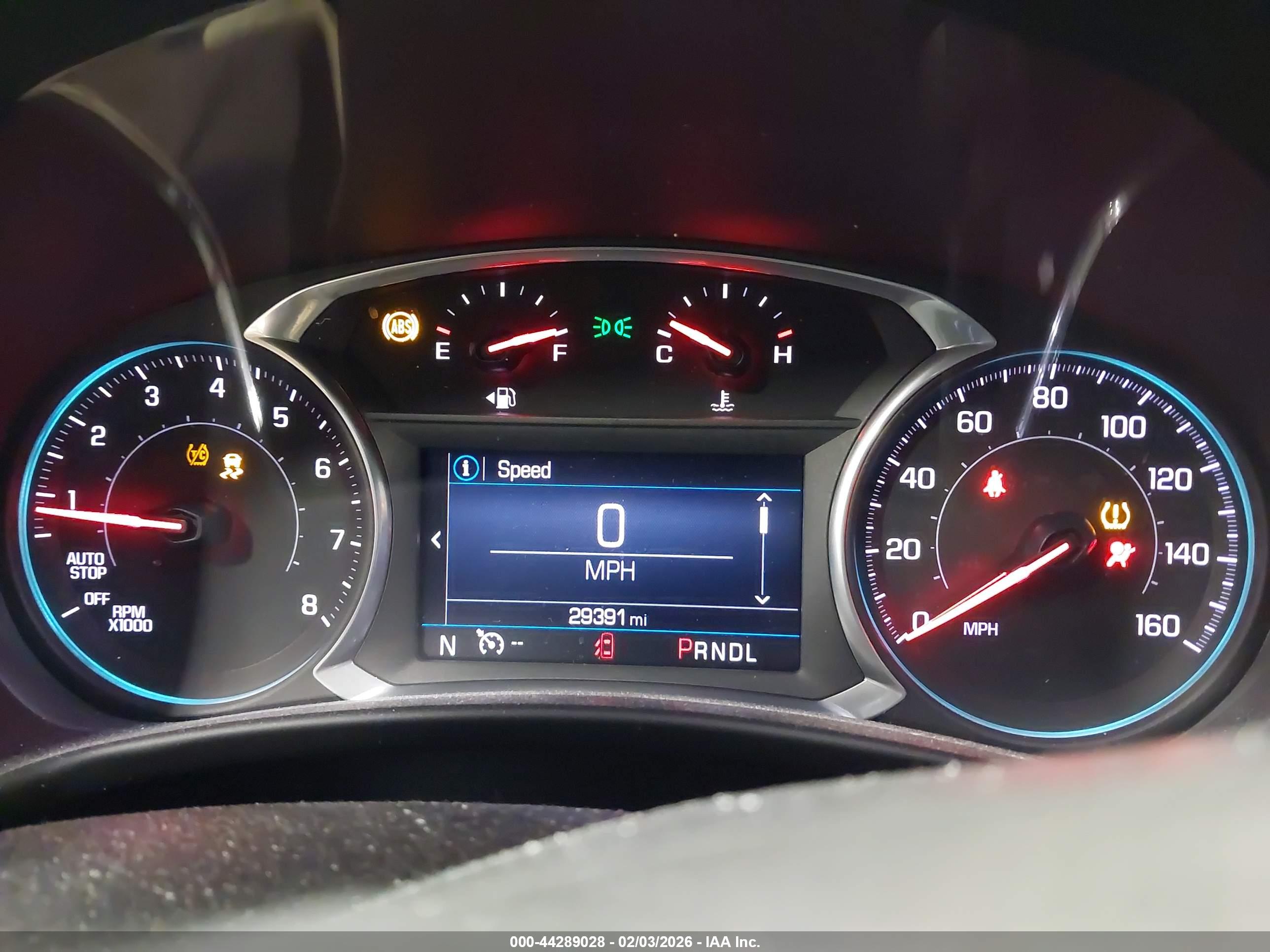 CHEVROLET EQUINOX image 7