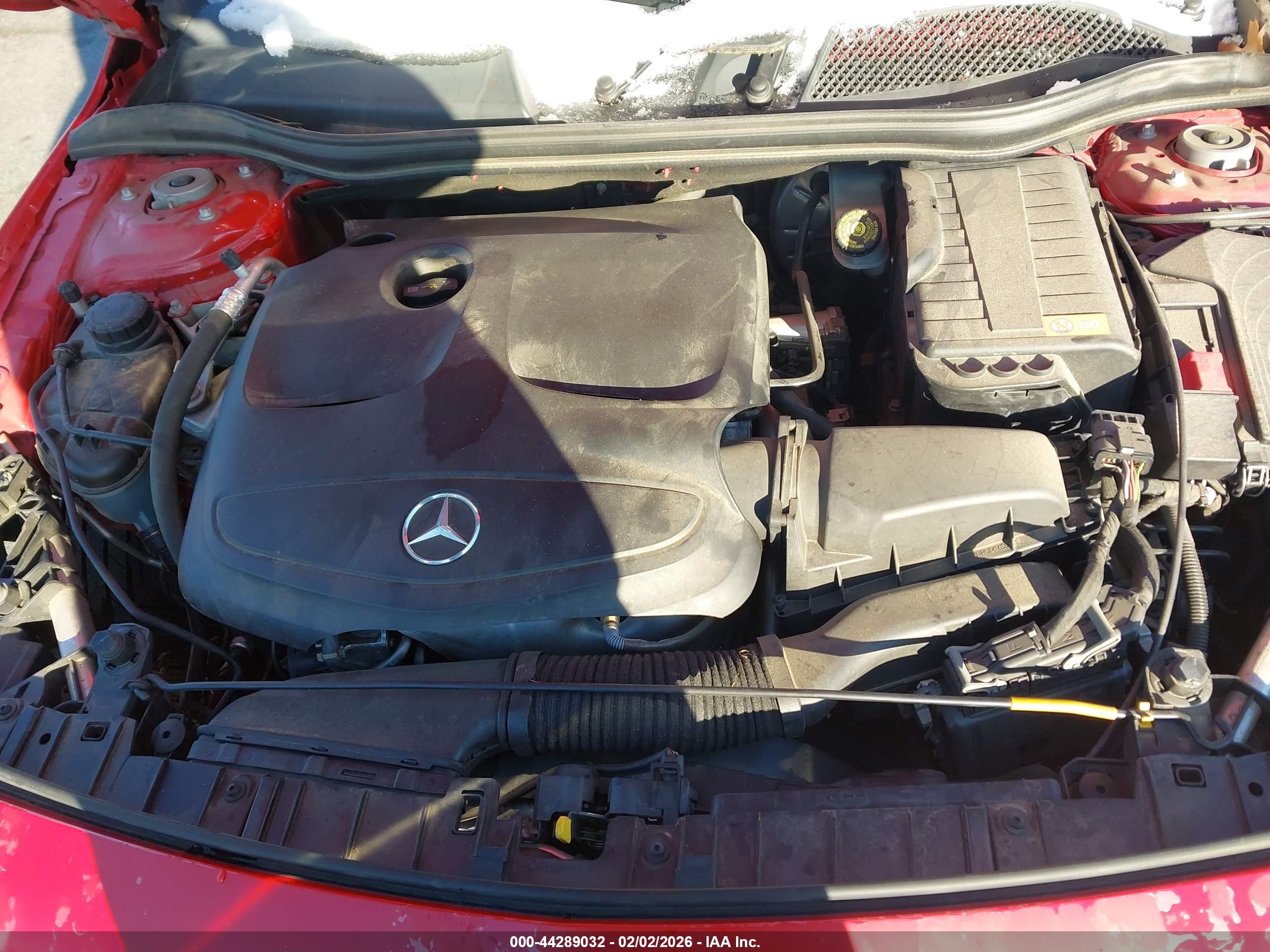 MERCEDES-BENZ GLA image 10