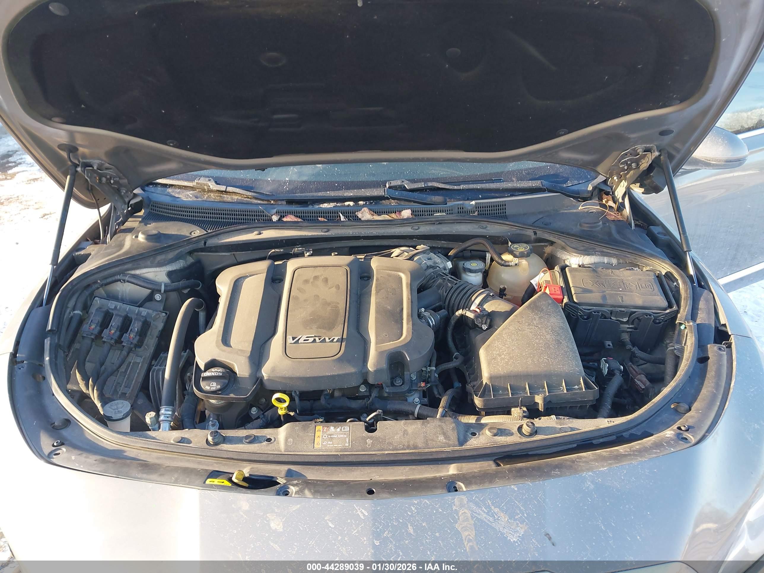 BUICK LACROSSE image 10