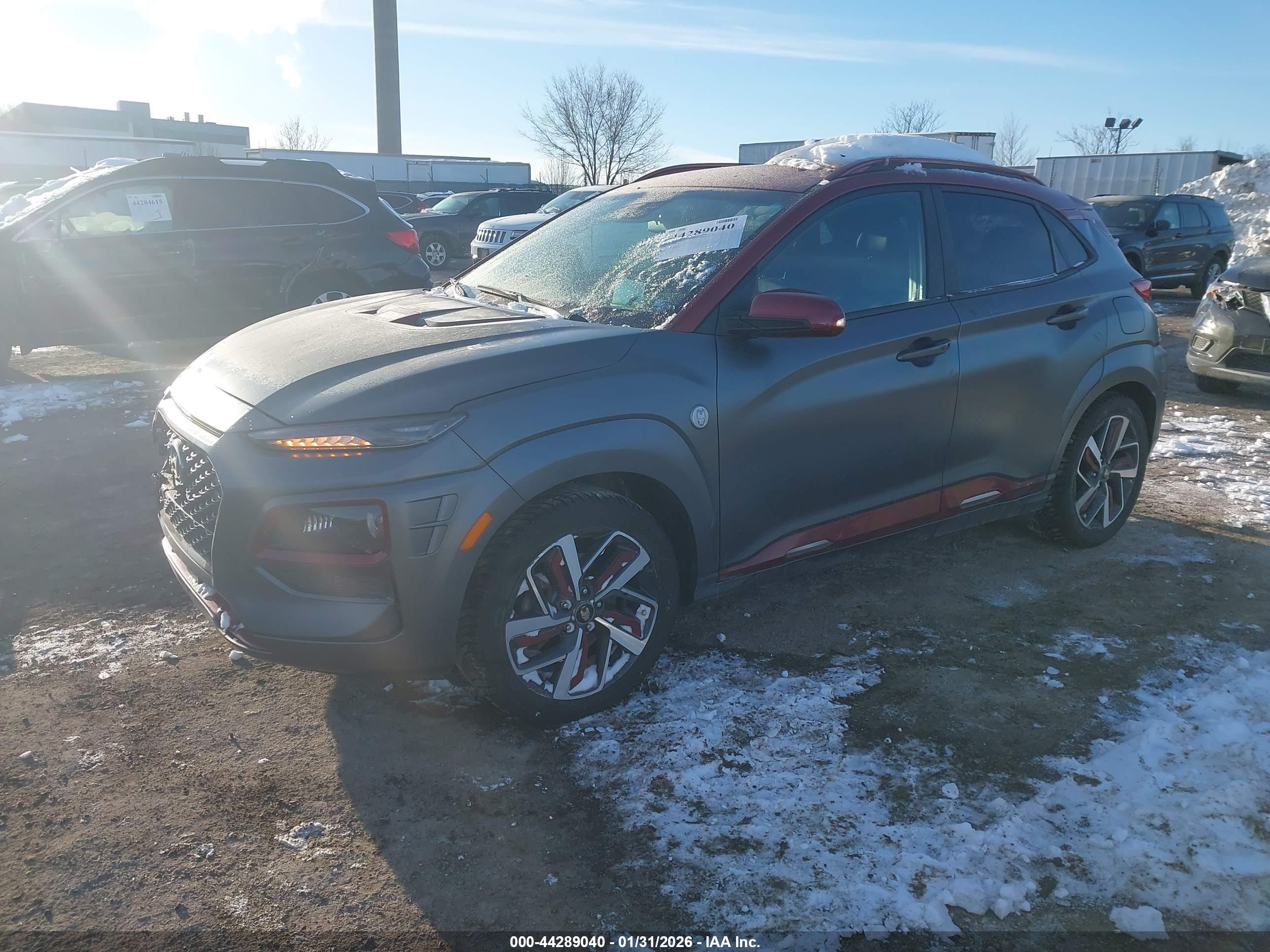 HYUNDAI KONA image 2