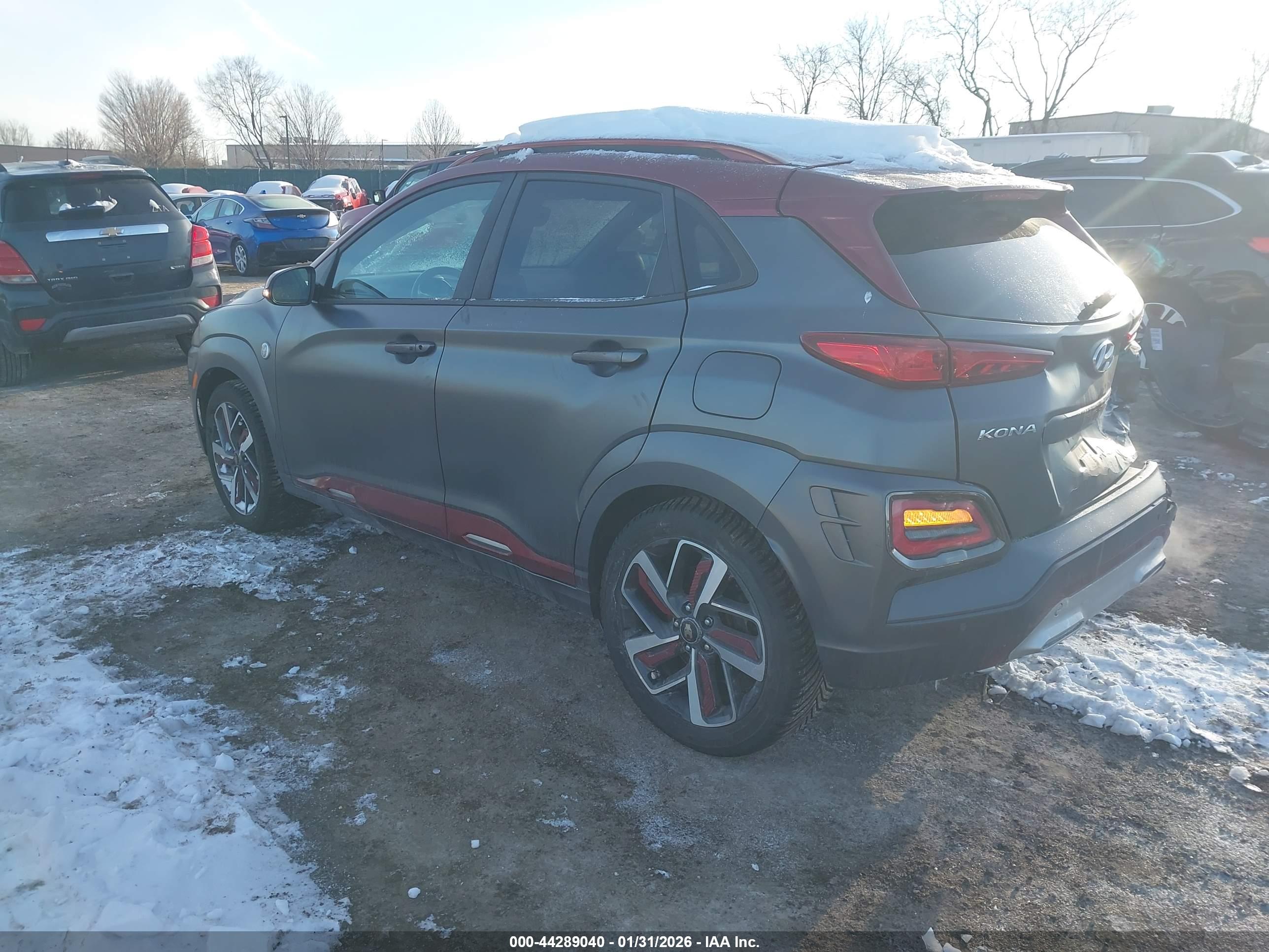 HYUNDAI KONA image 3