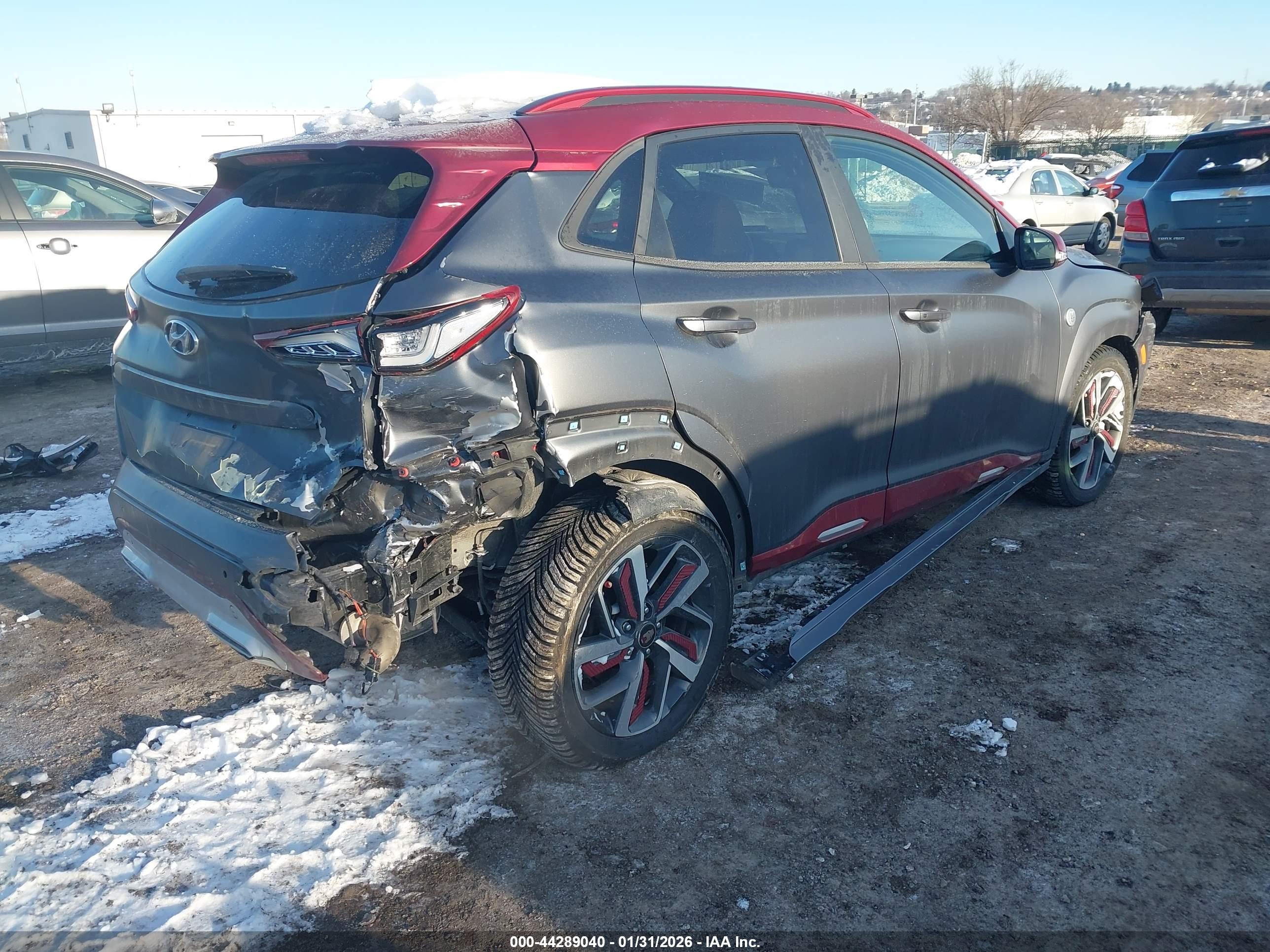 HYUNDAI KONA image 4