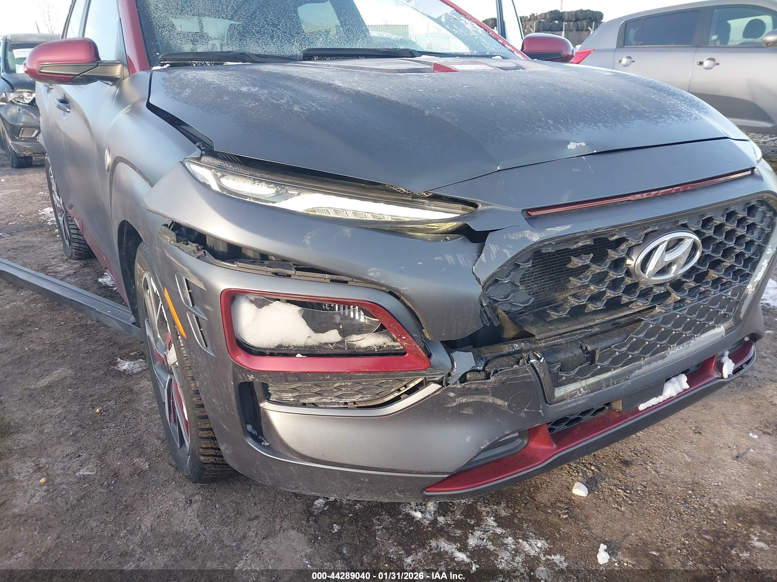 HYUNDAI KONA image 6