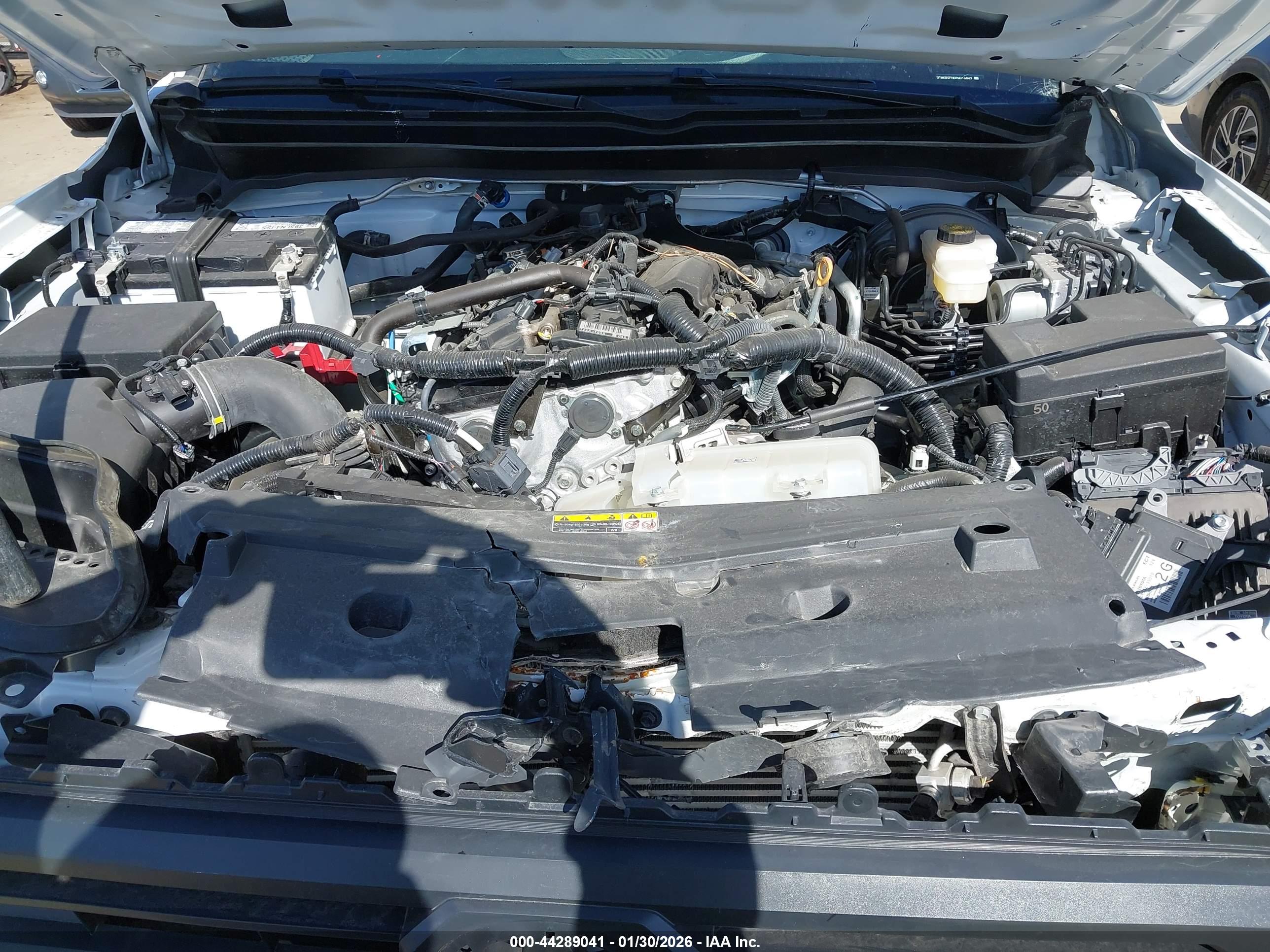 TOYOTA TACOMA image 10