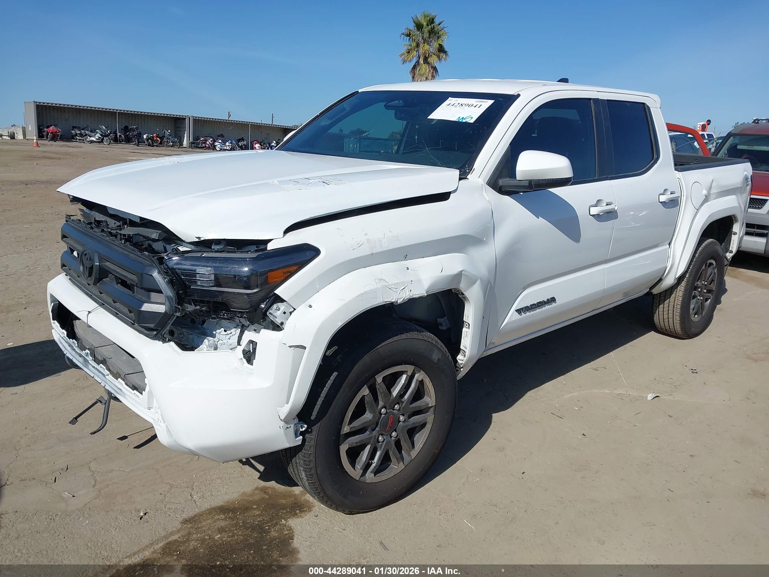 TOYOTA TACOMA image 2
