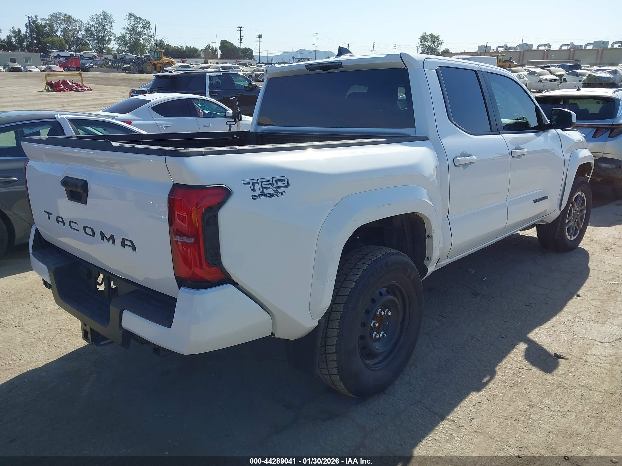 TOYOTA TACOMA image 4