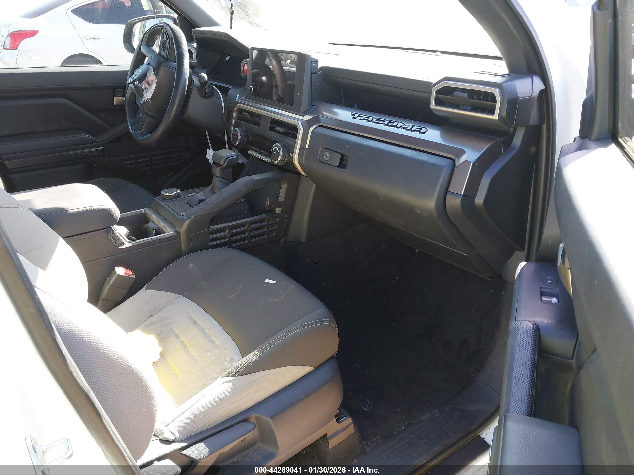 TOYOTA TACOMA image 5