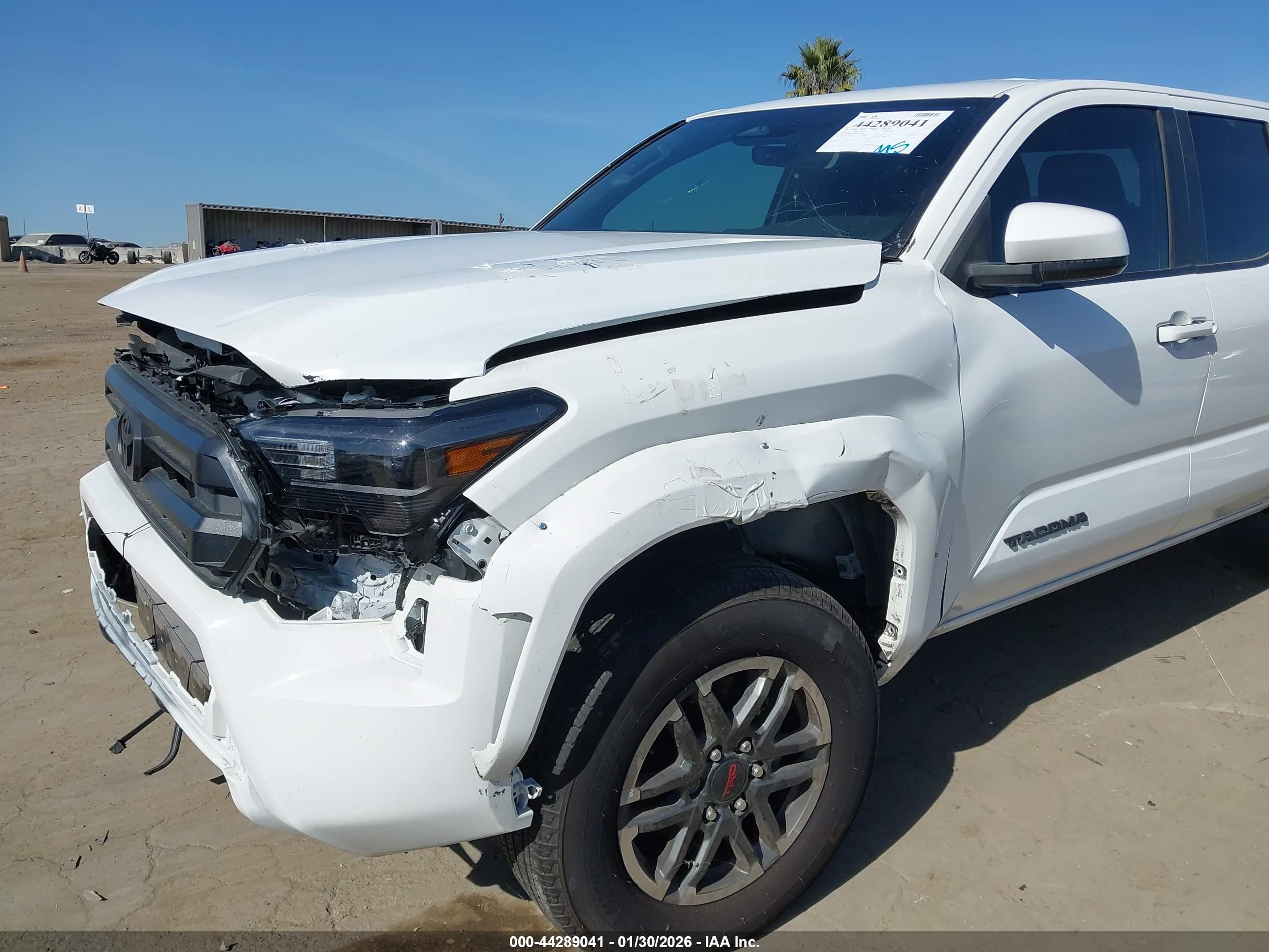 TOYOTA TACOMA image 6