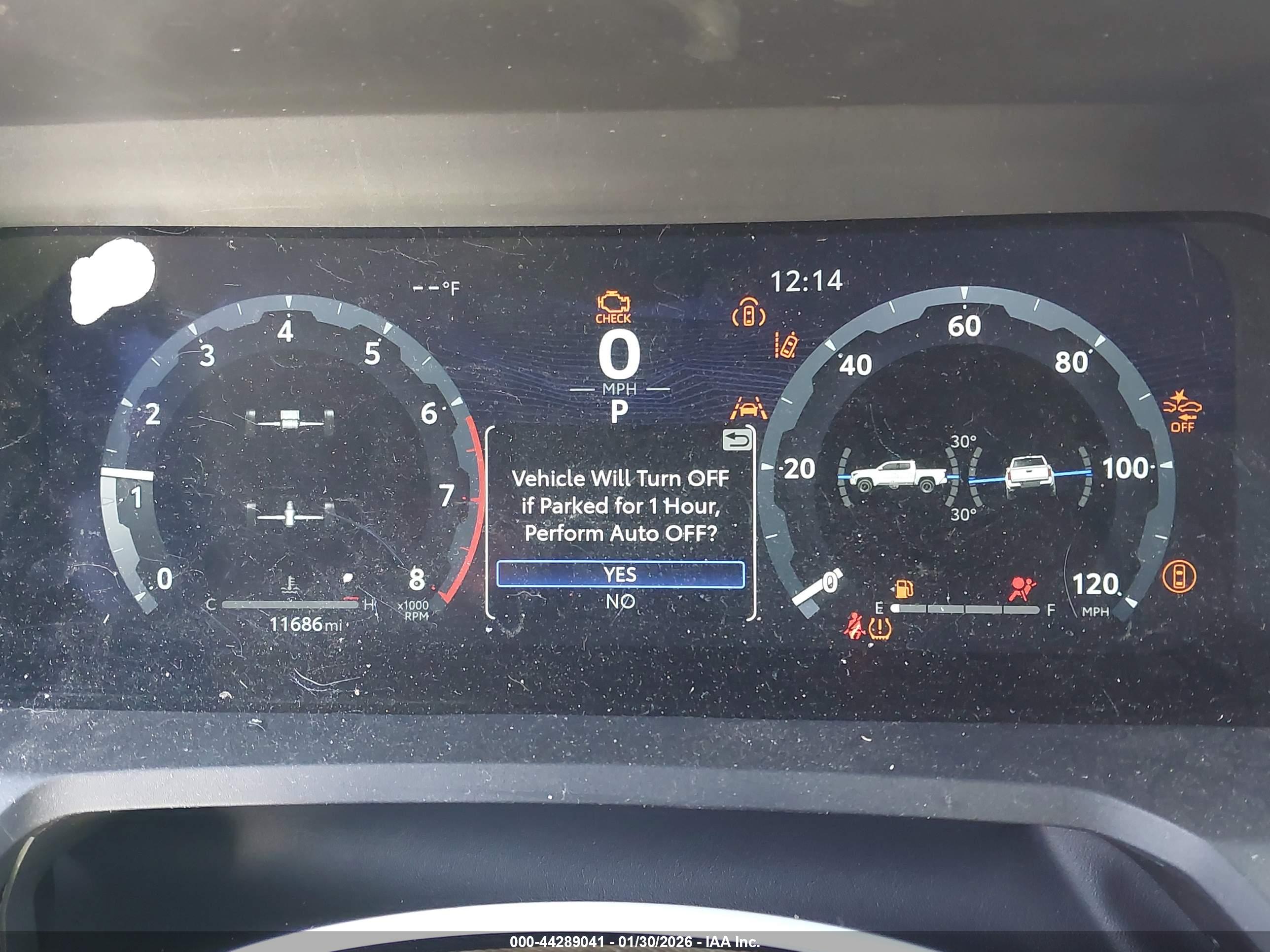 TOYOTA TACOMA image 7