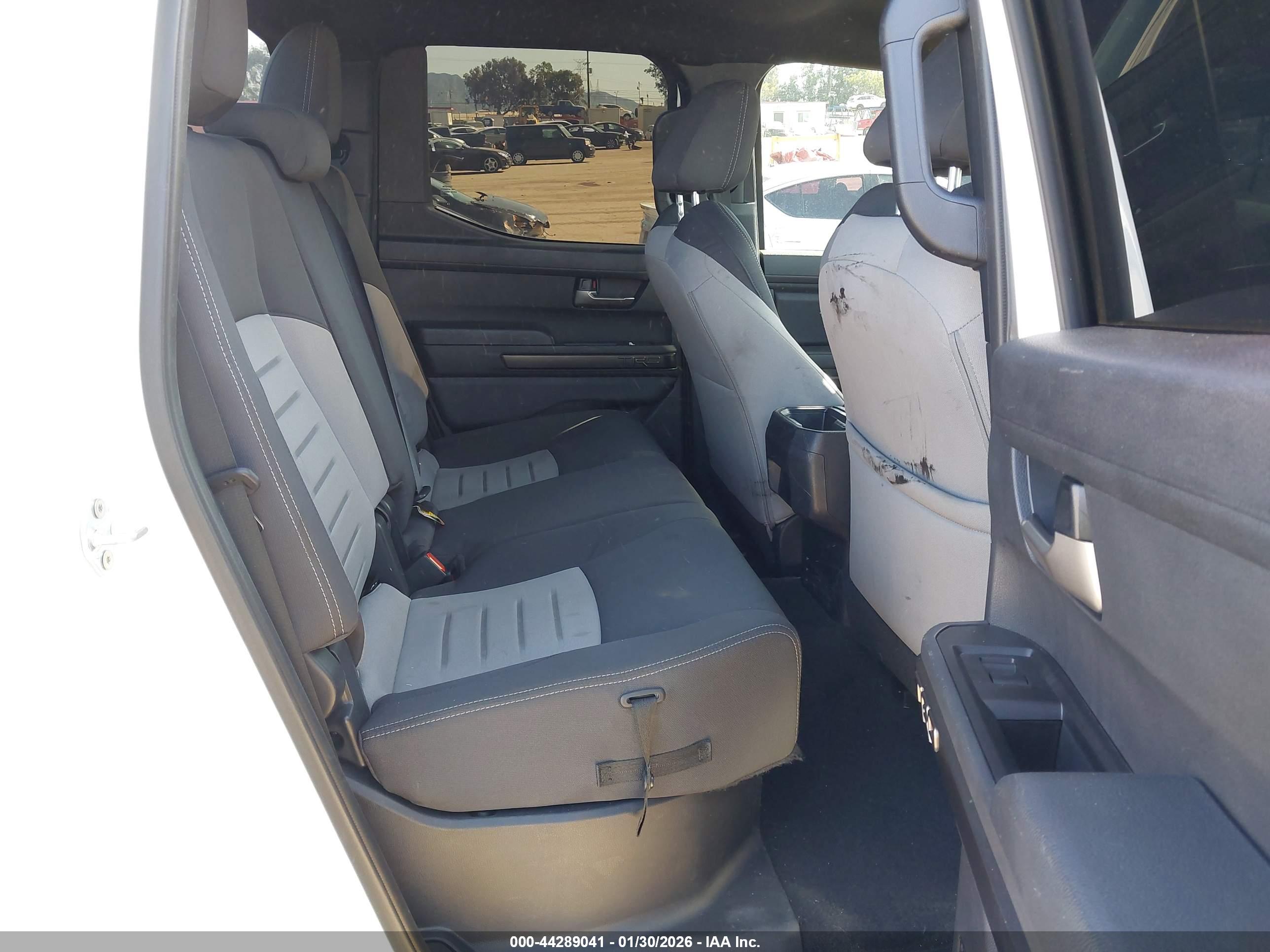 TOYOTA TACOMA image 8