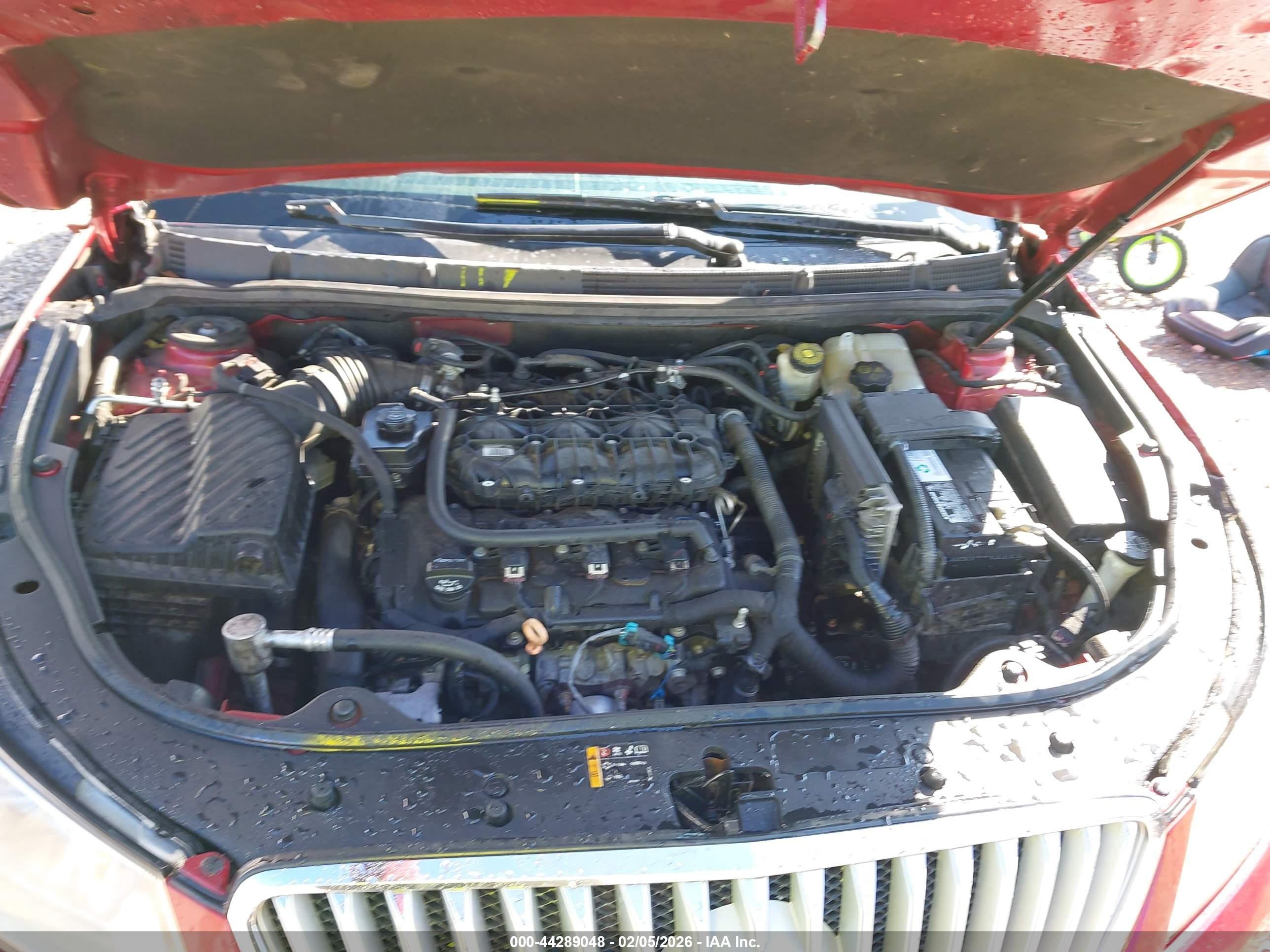 BUICK LACROSSE image 10