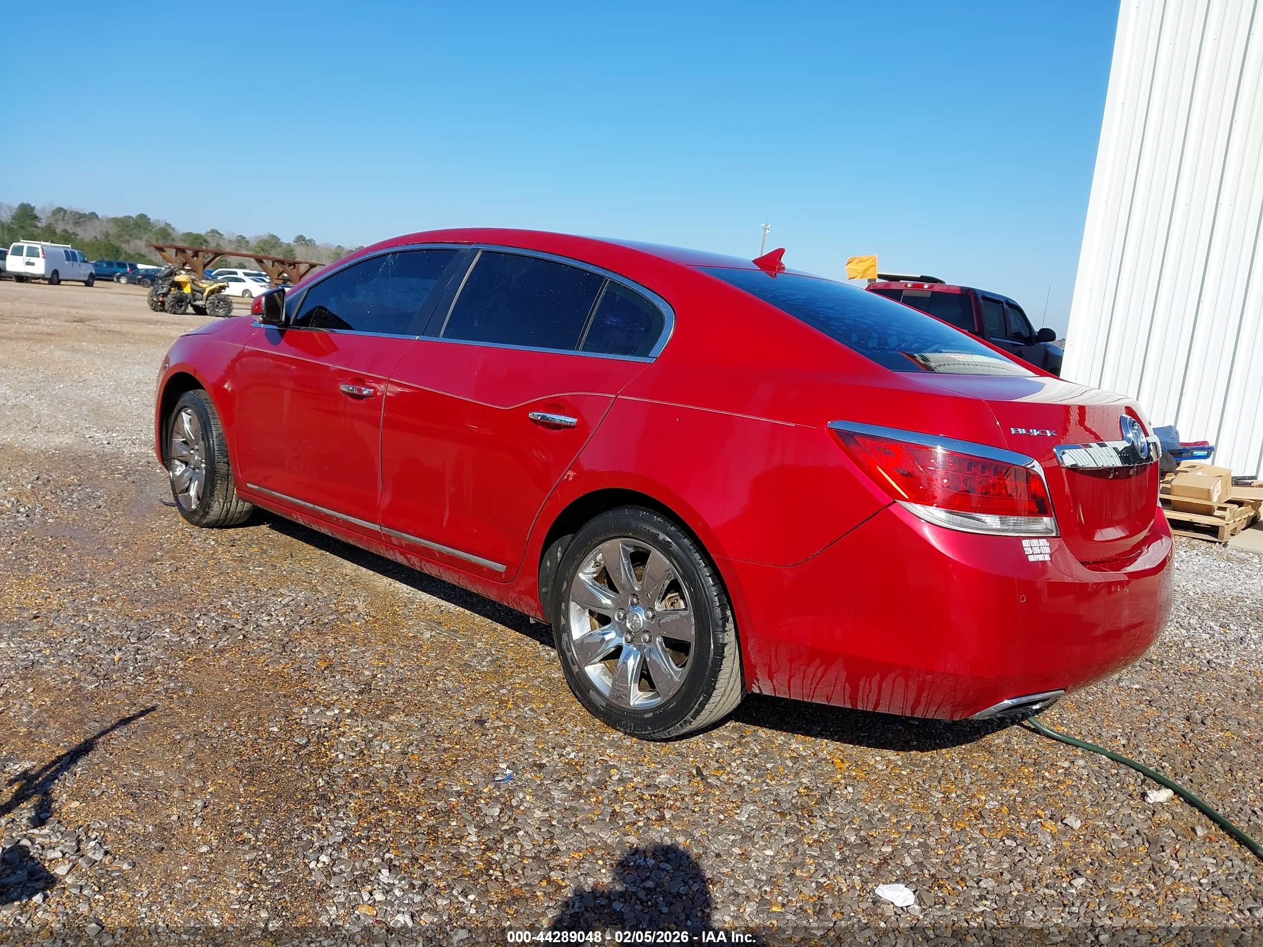 BUICK LACROSSE image 3