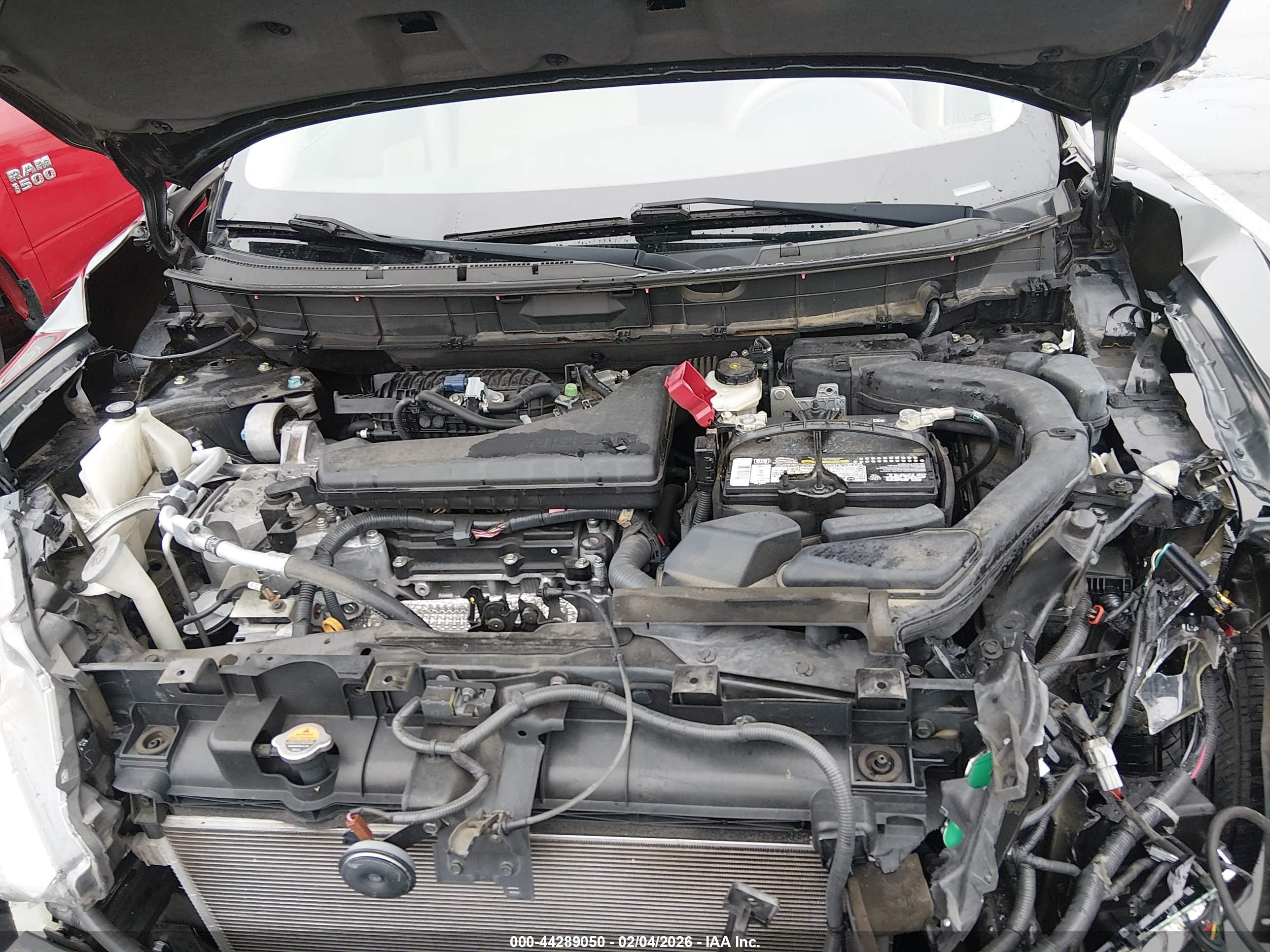 NISSAN ROGUE image 10