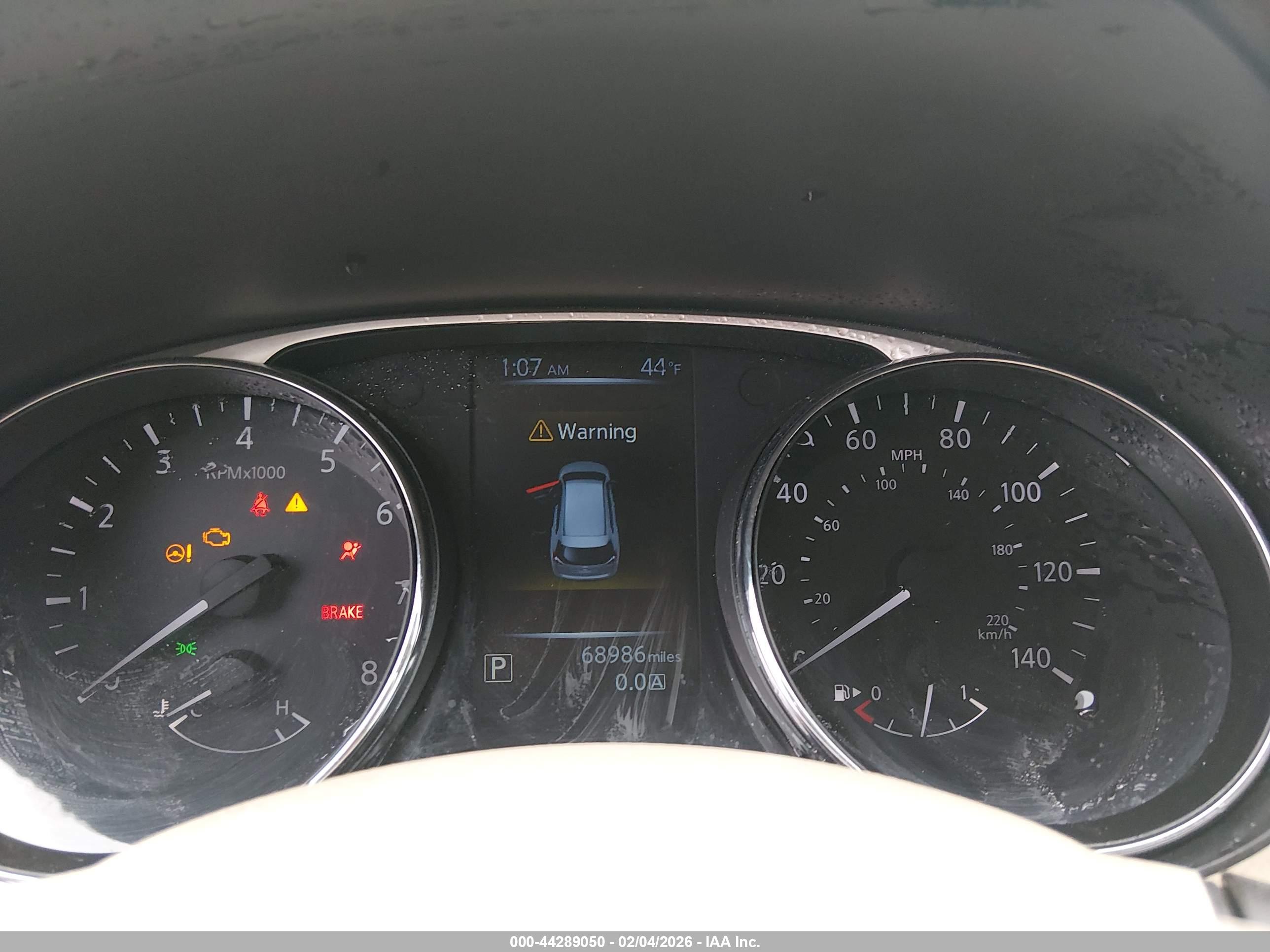NISSAN ROGUE image 7
