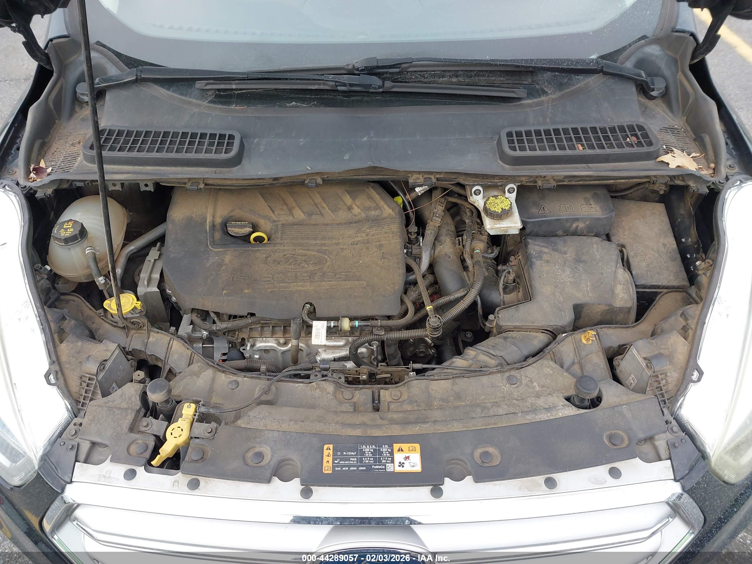 FORD ESCAPE image 10
