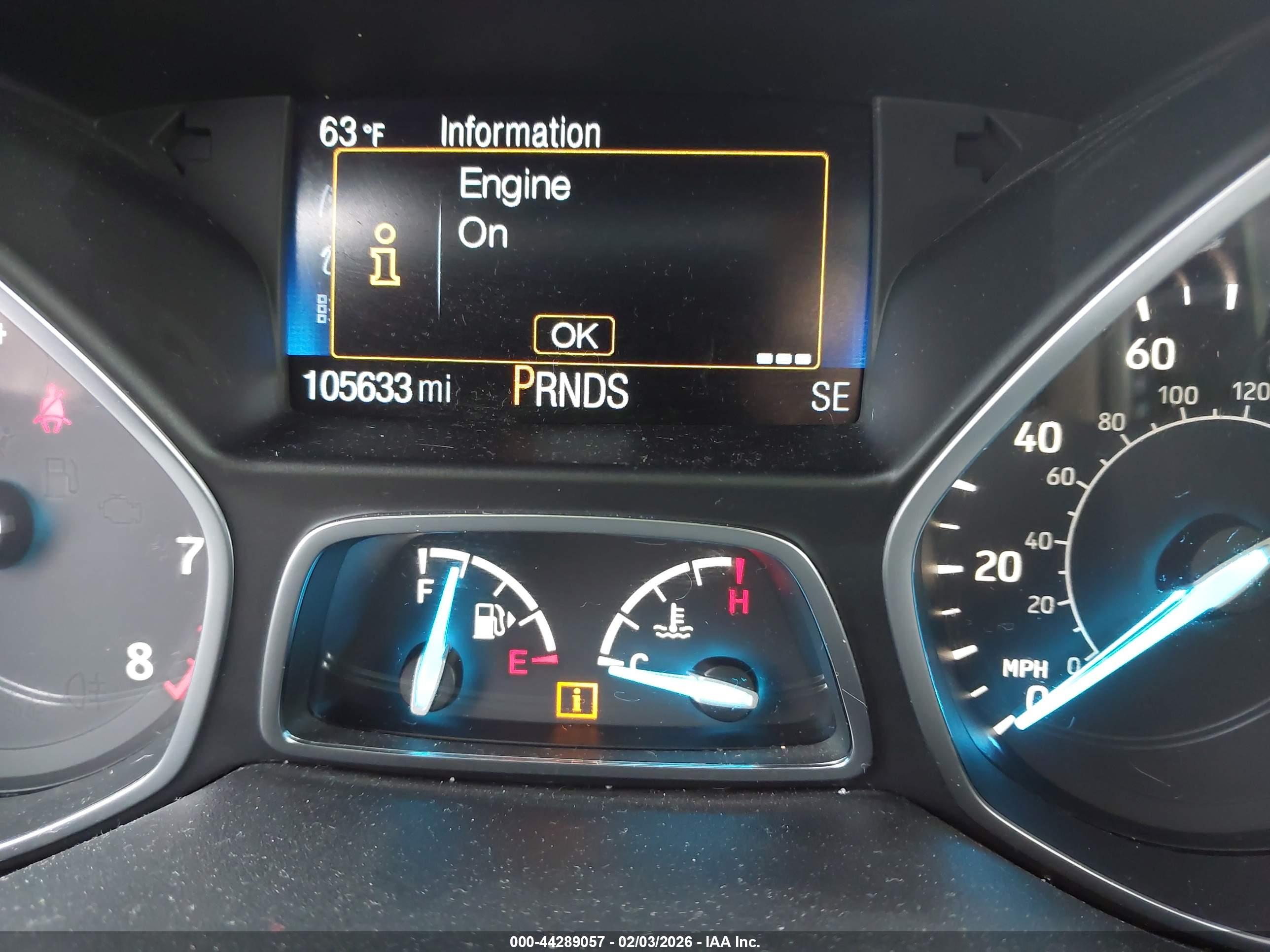 FORD ESCAPE image 7