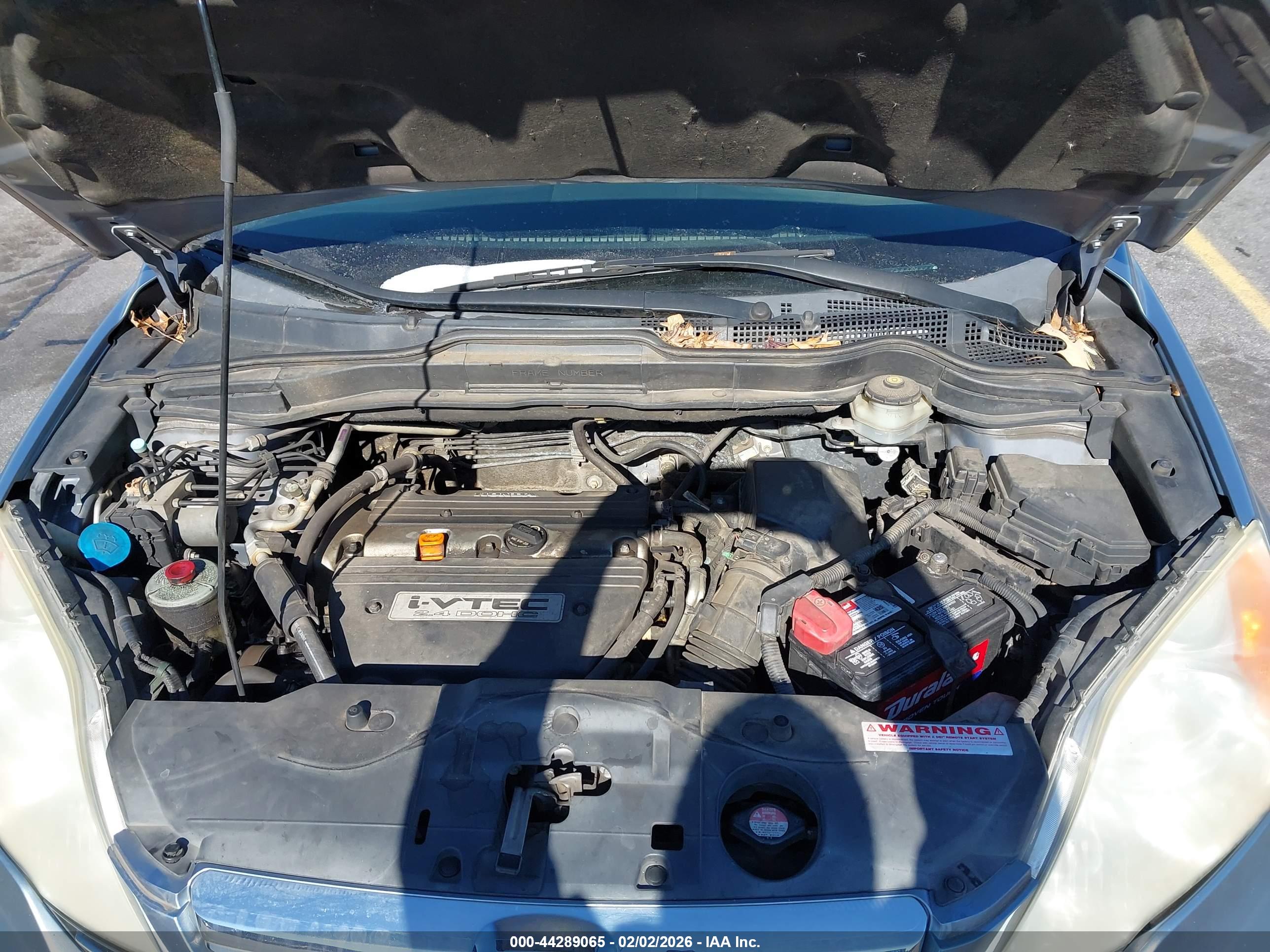 HONDA CR-V image 10