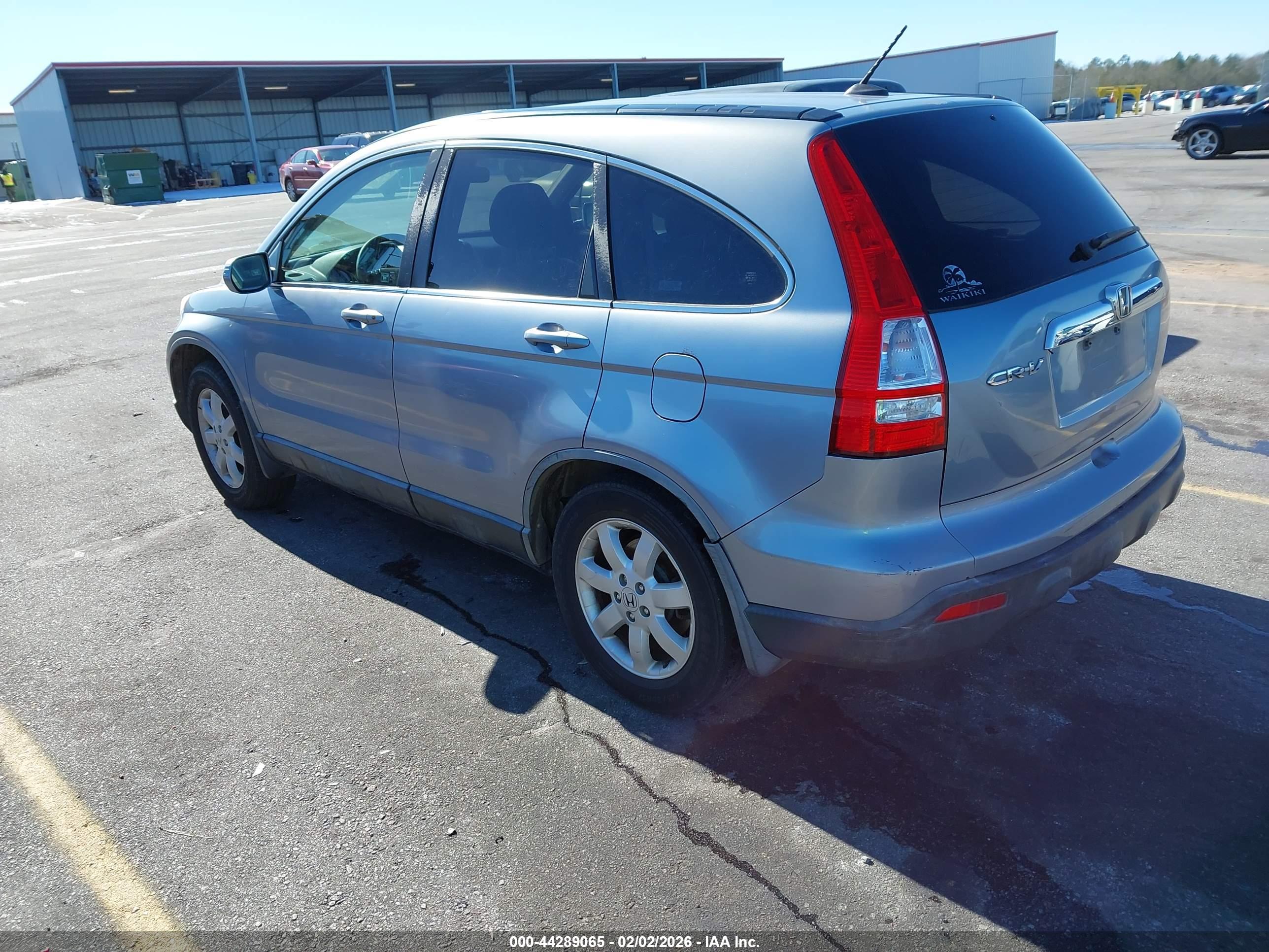 HONDA CR-V image 3