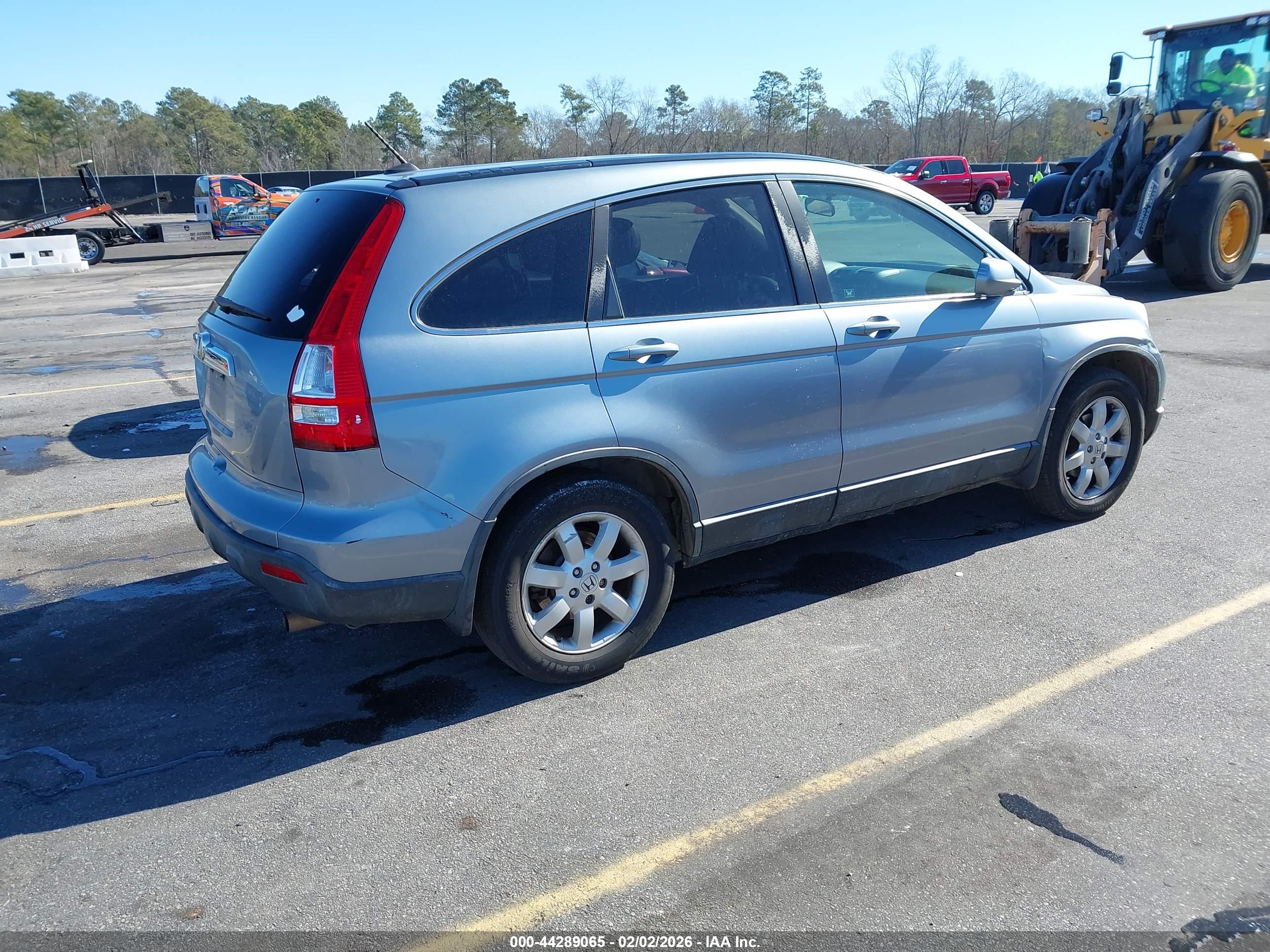 HONDA CR-V image 4
