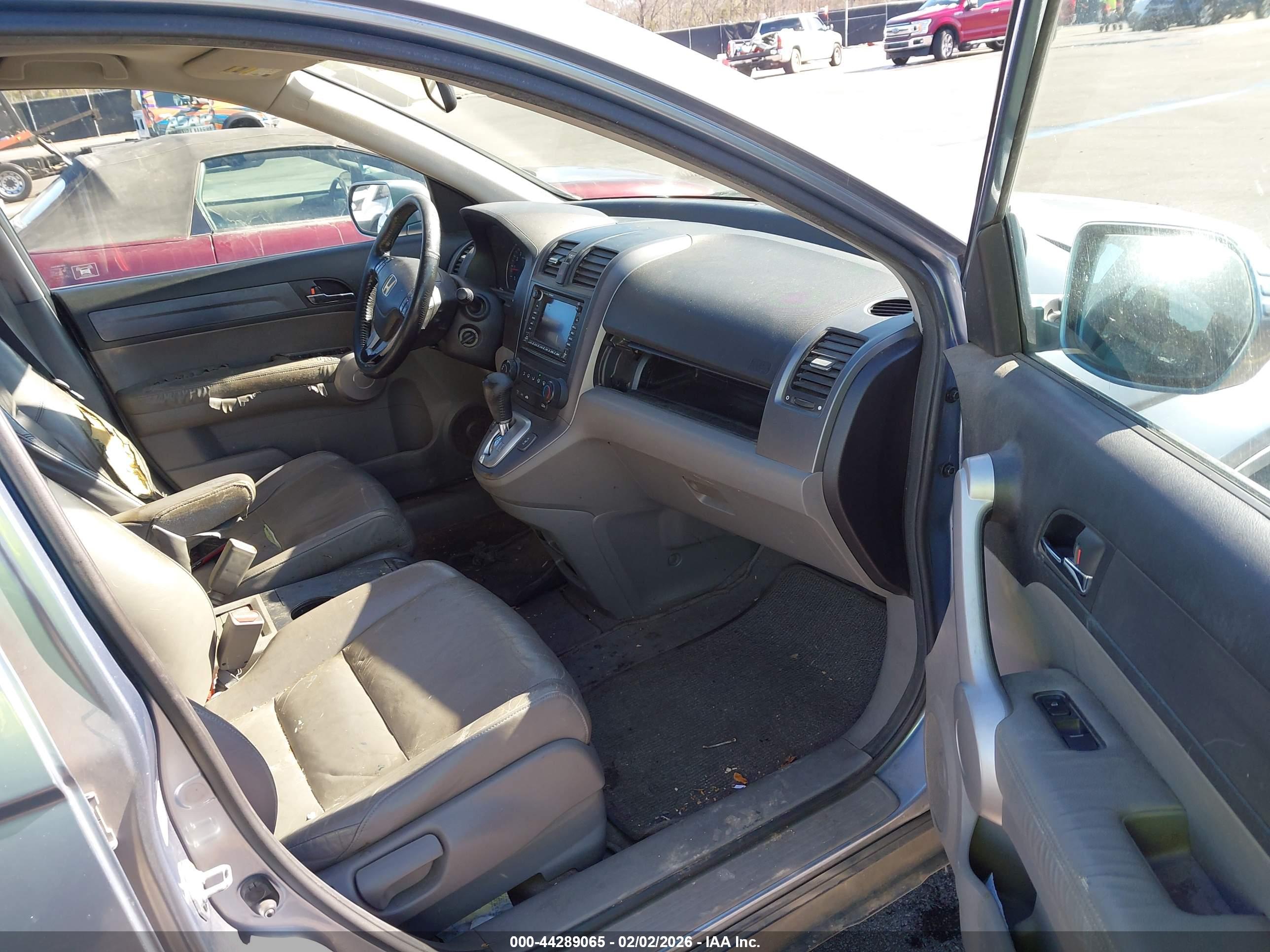HONDA CR-V image 5