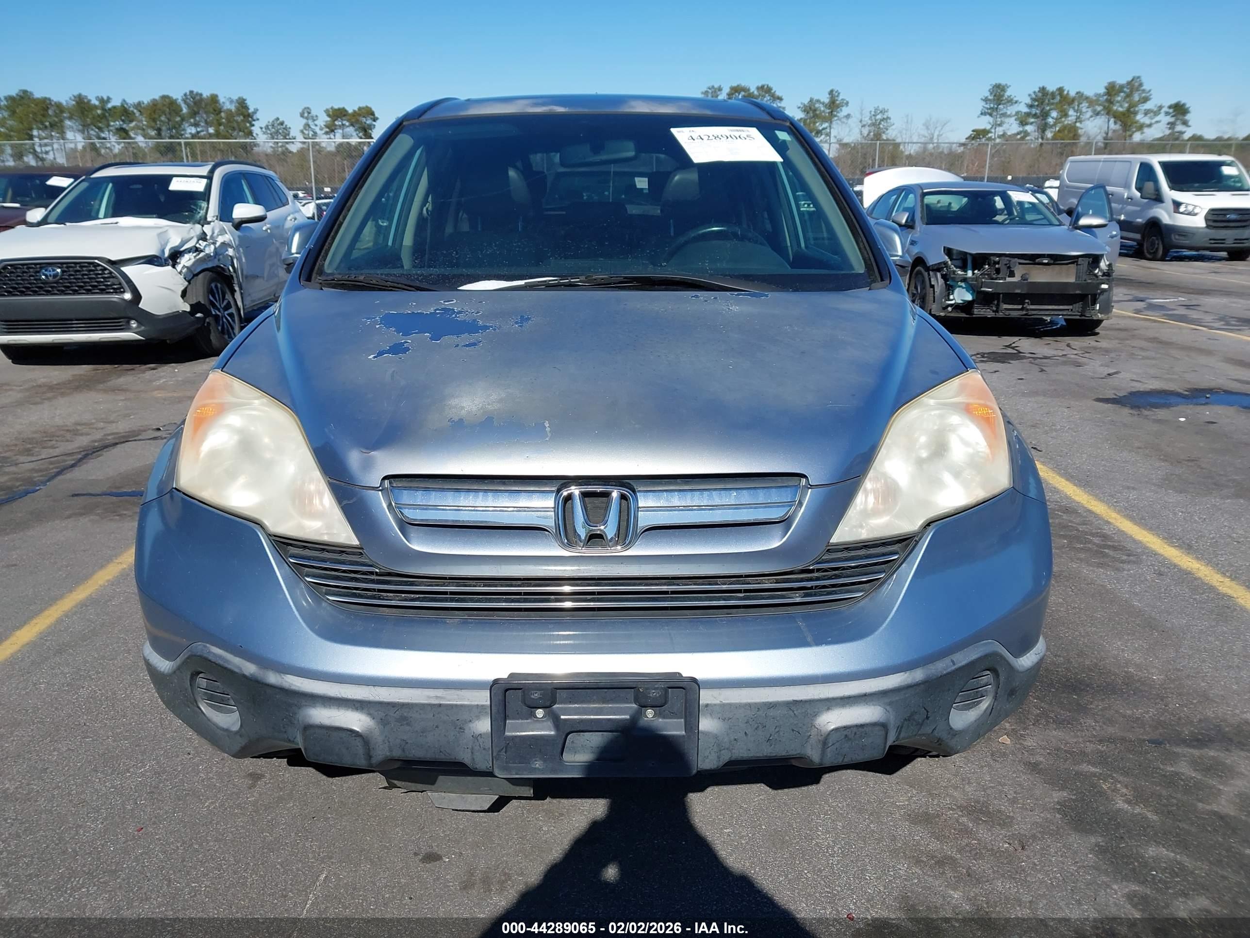 HONDA CR-V image 6