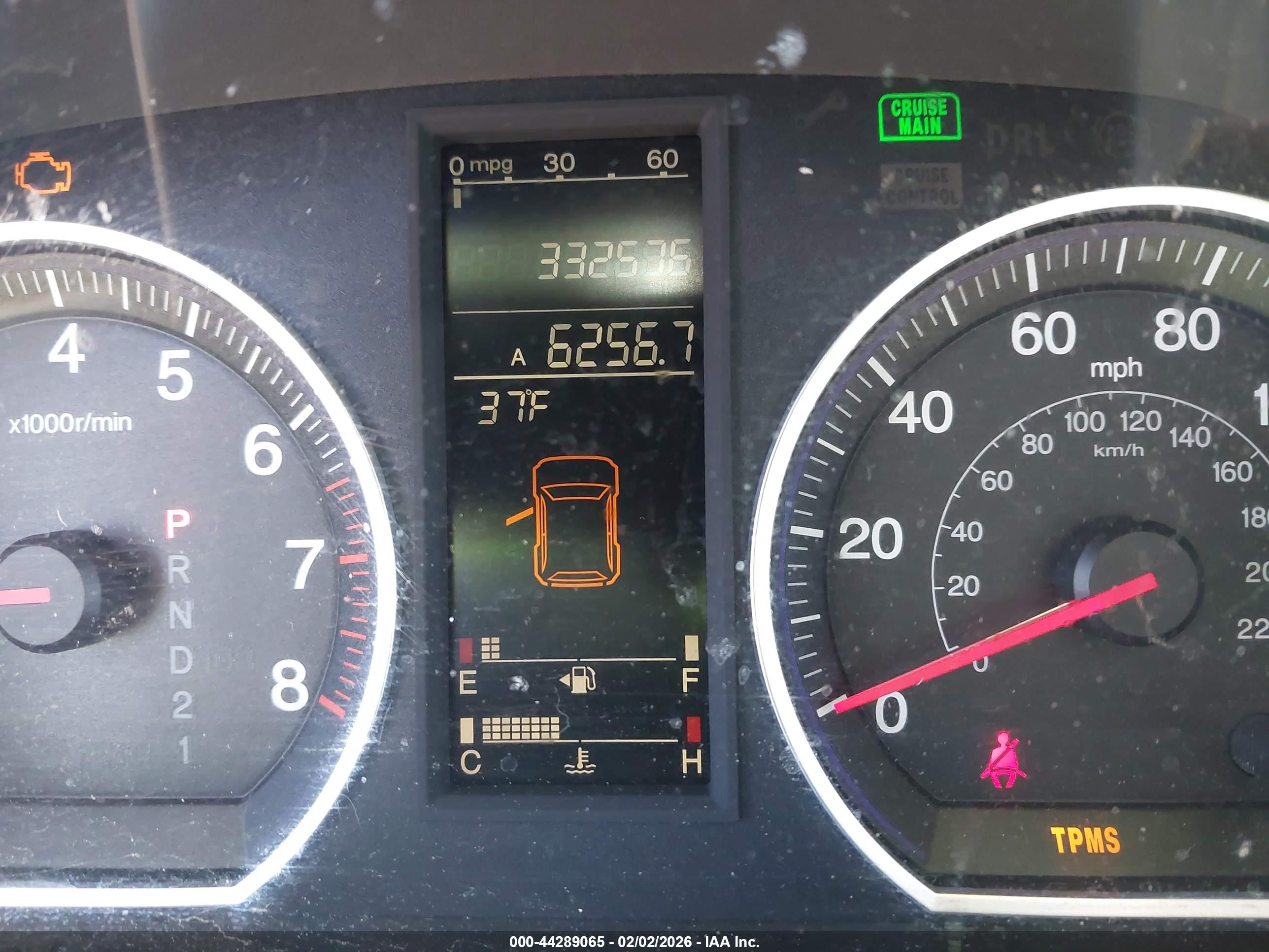 HONDA CR-V image 7