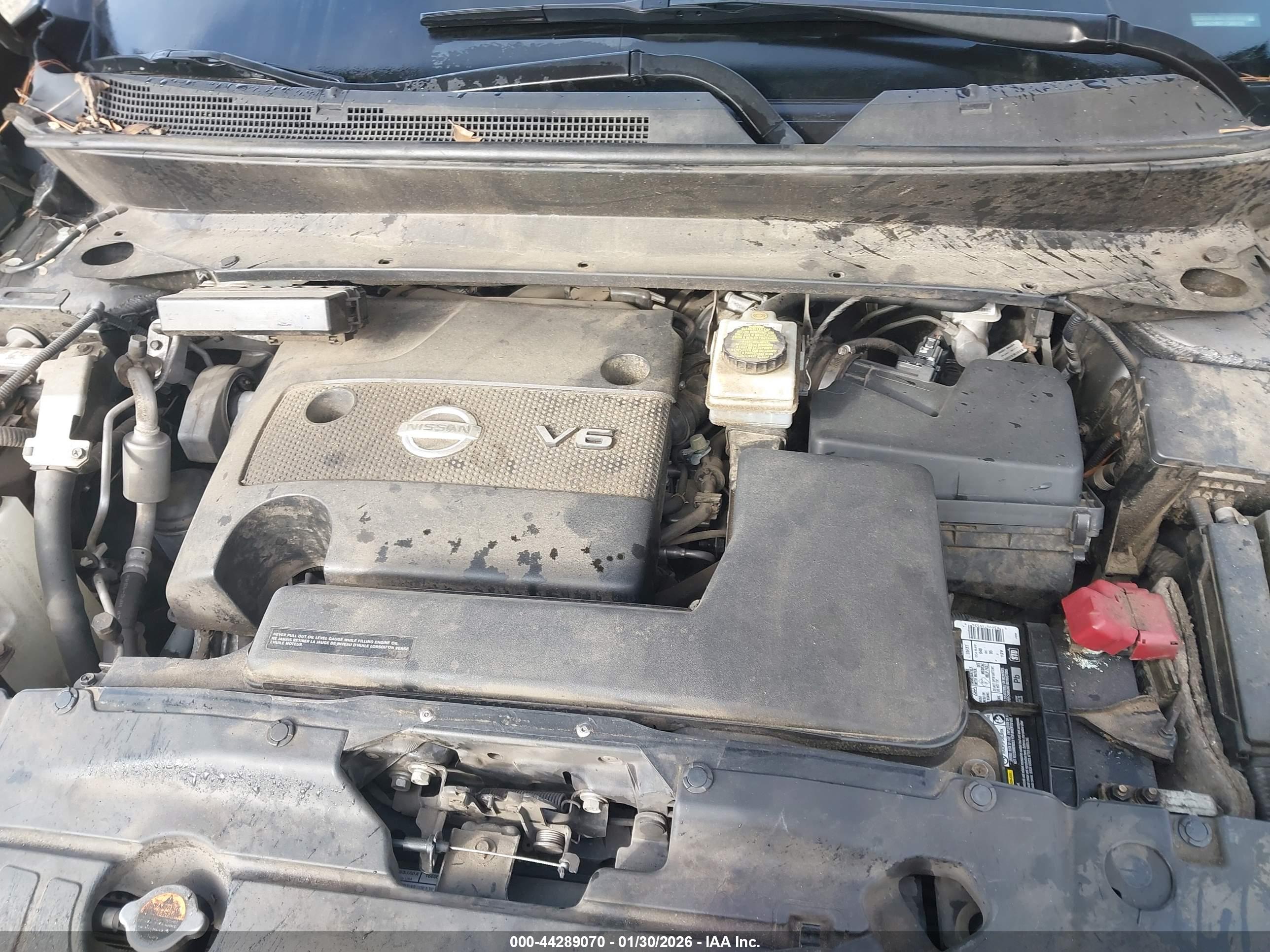 NISSAN PATHFINDER image 10