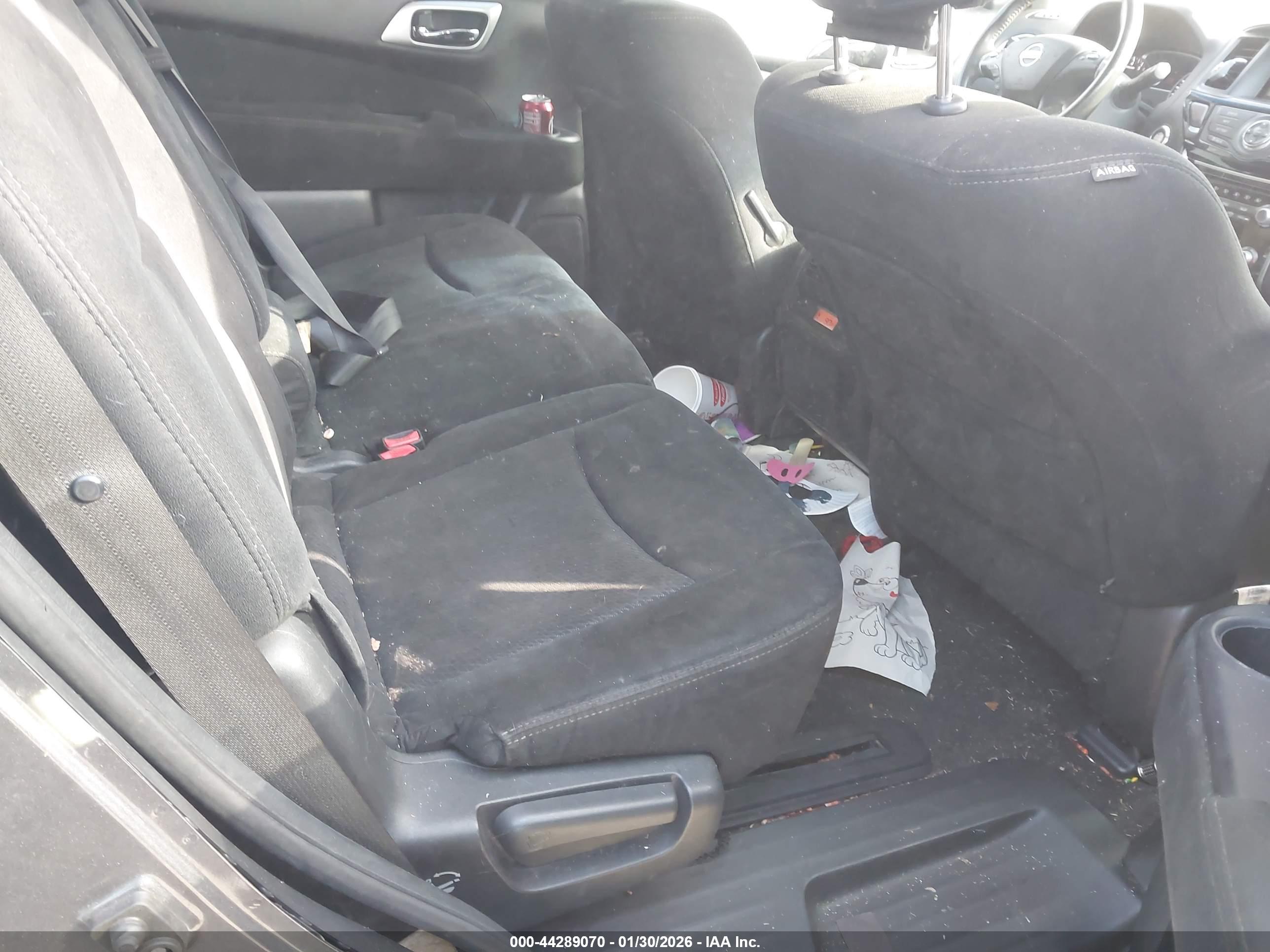 NISSAN PATHFINDER image 8