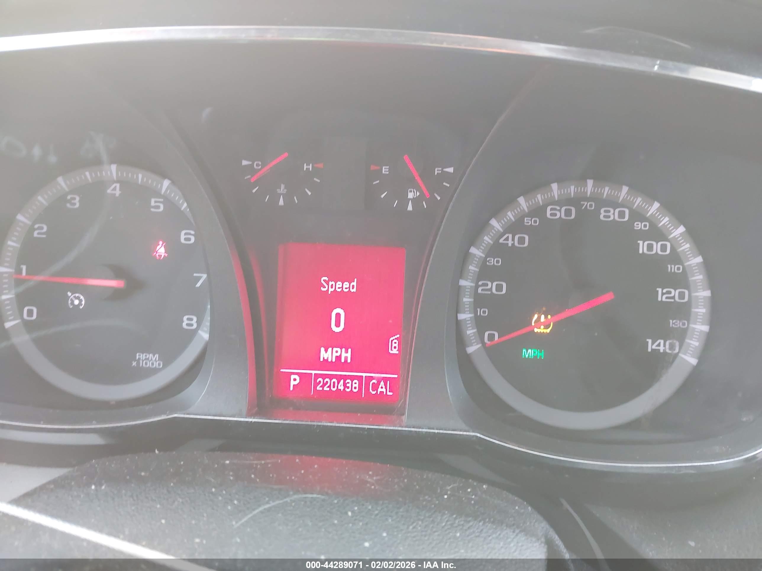 GMC TERRAIN image 7